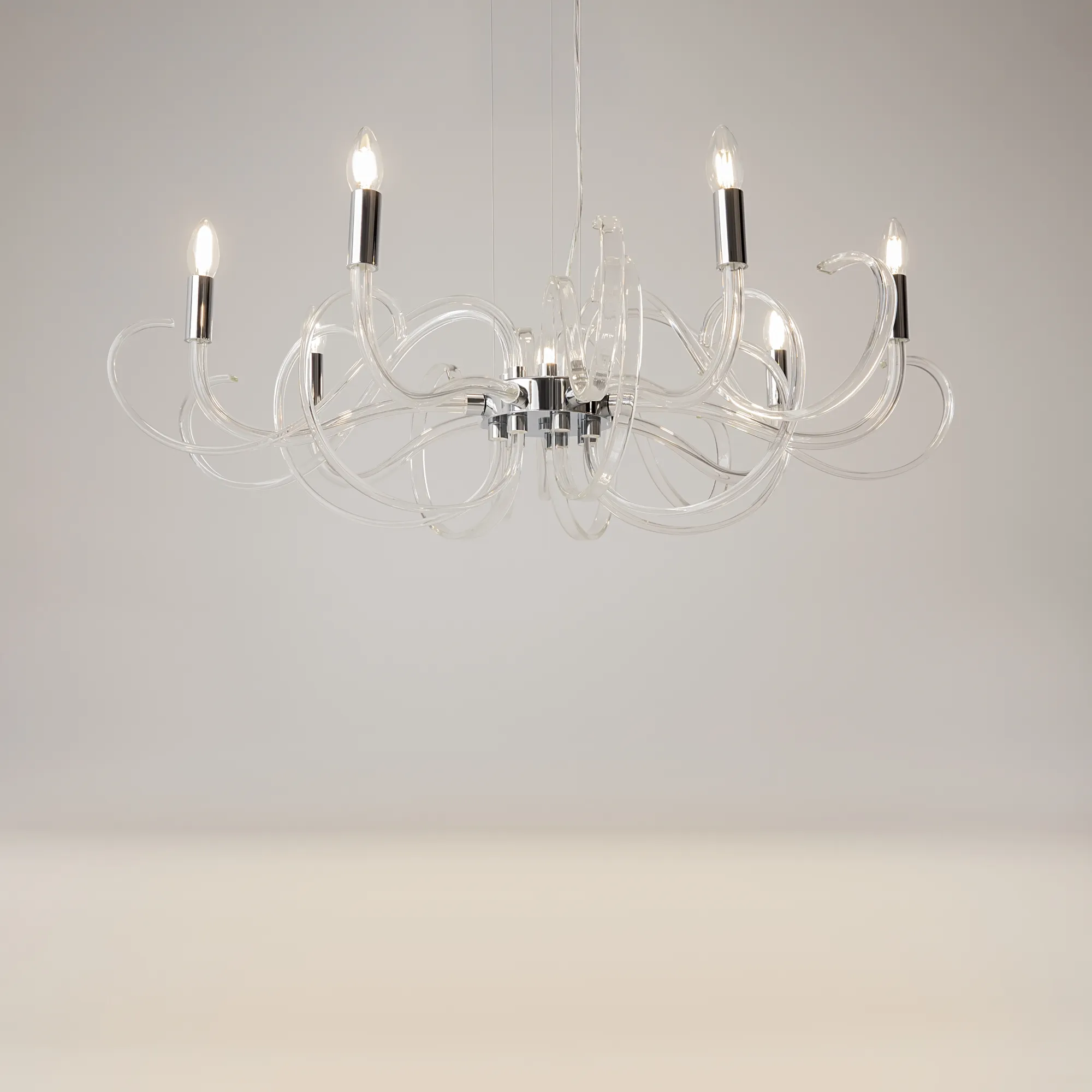 картинка Люстра Maytoni MOD051PL-07TR