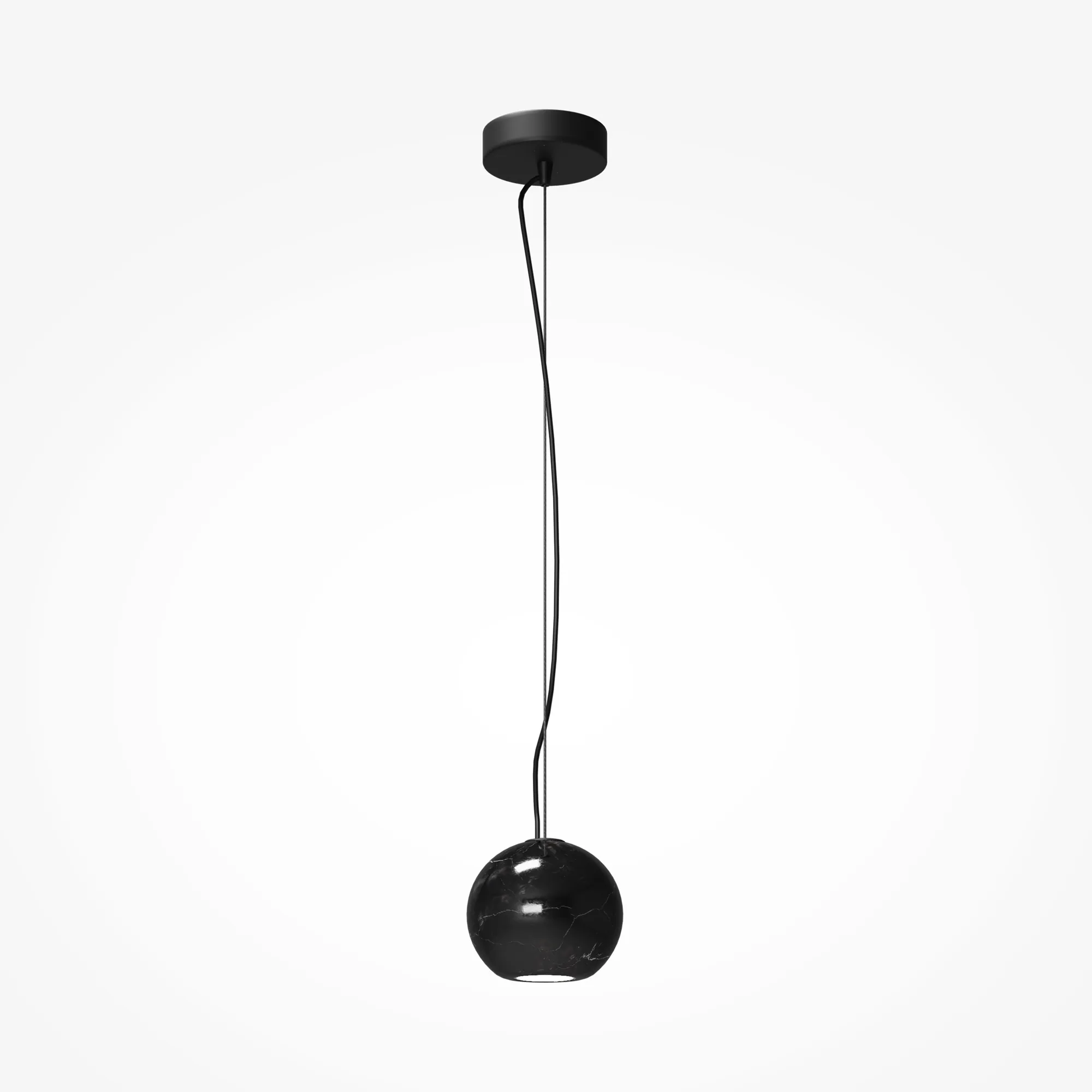 картинка Подвесной светильник Maytoni MOD461PL-01B