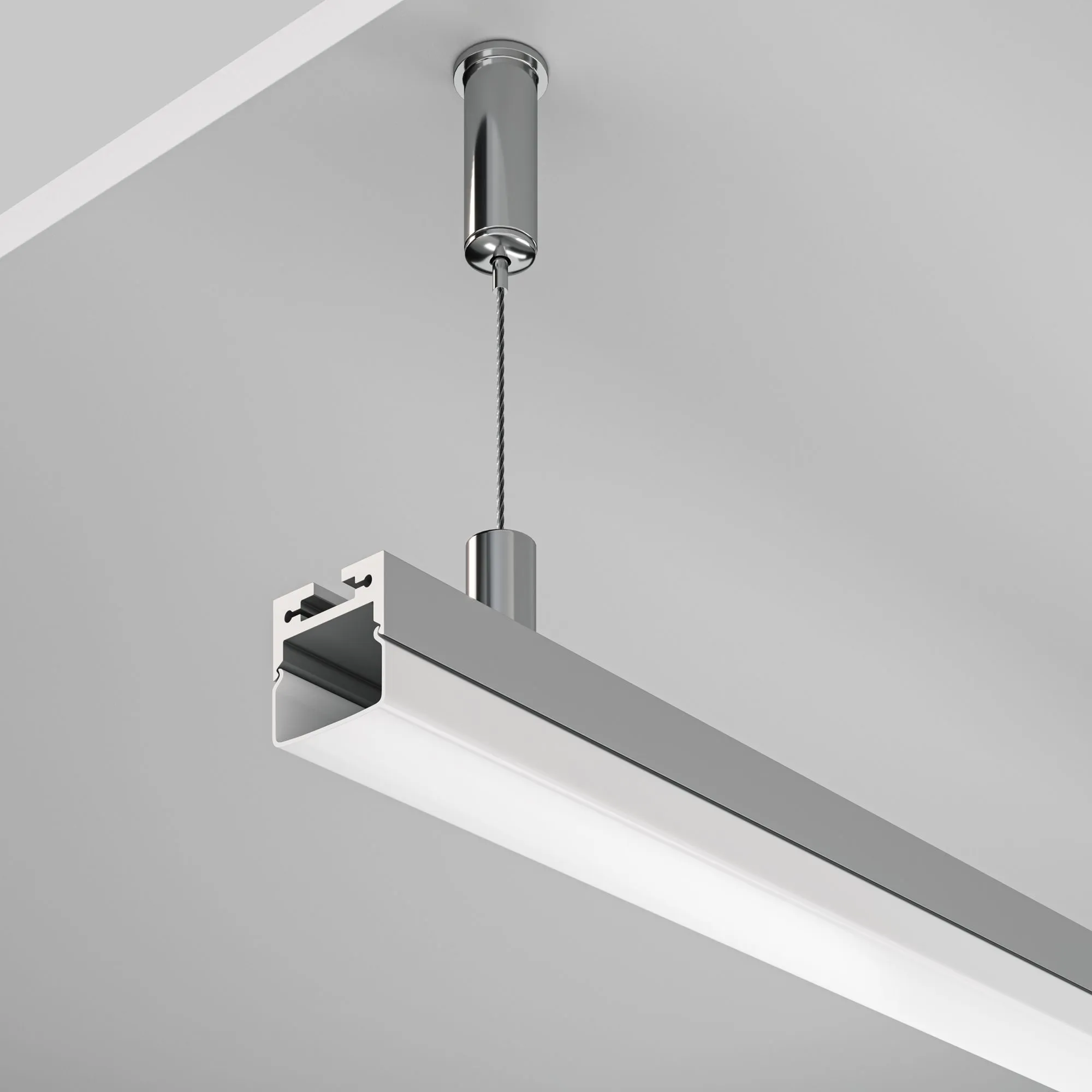 картинка Профиль Led Strip ALM-2020B-S-2M