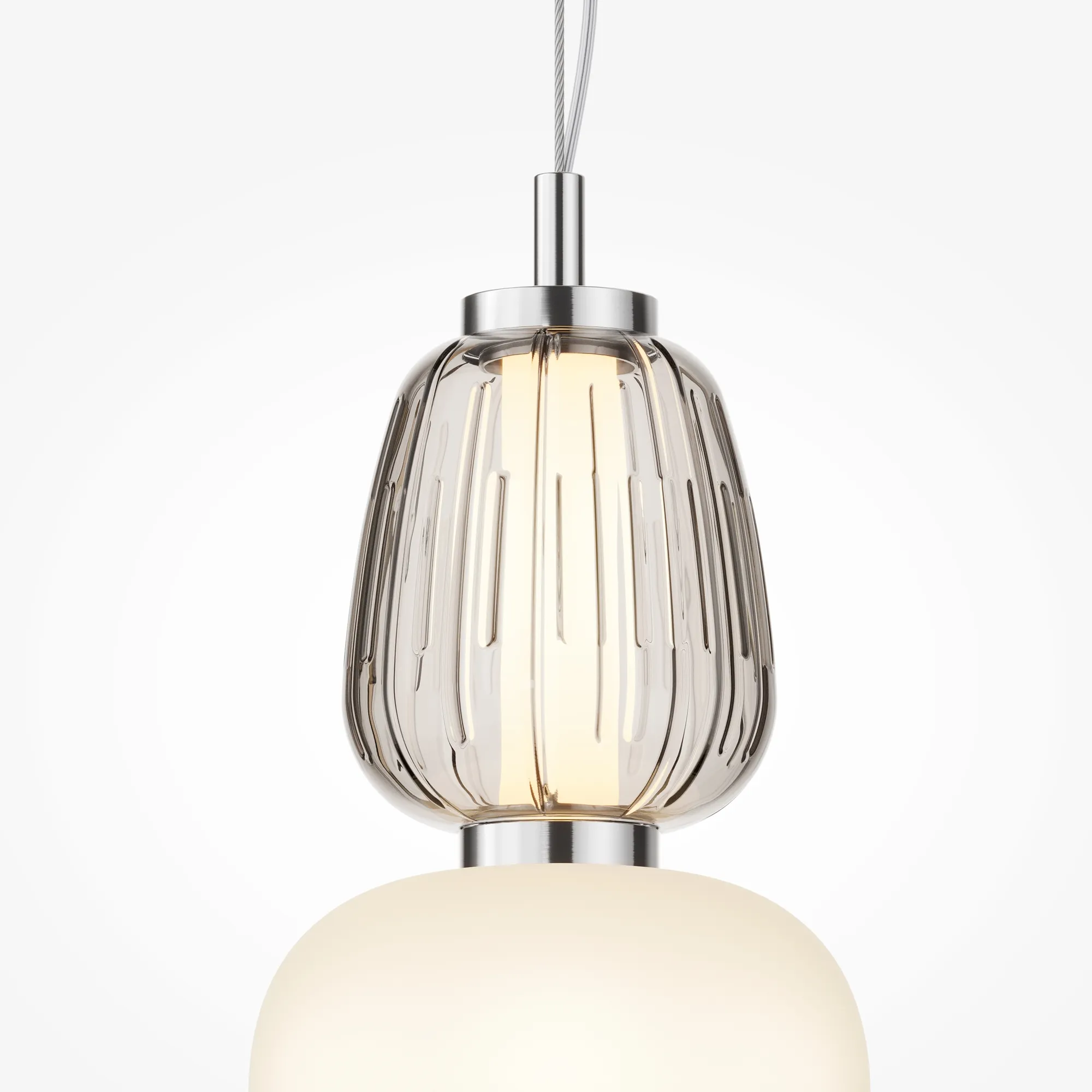 картинка Подвесной светильник Maytoni MOD267PL-L32CH3K