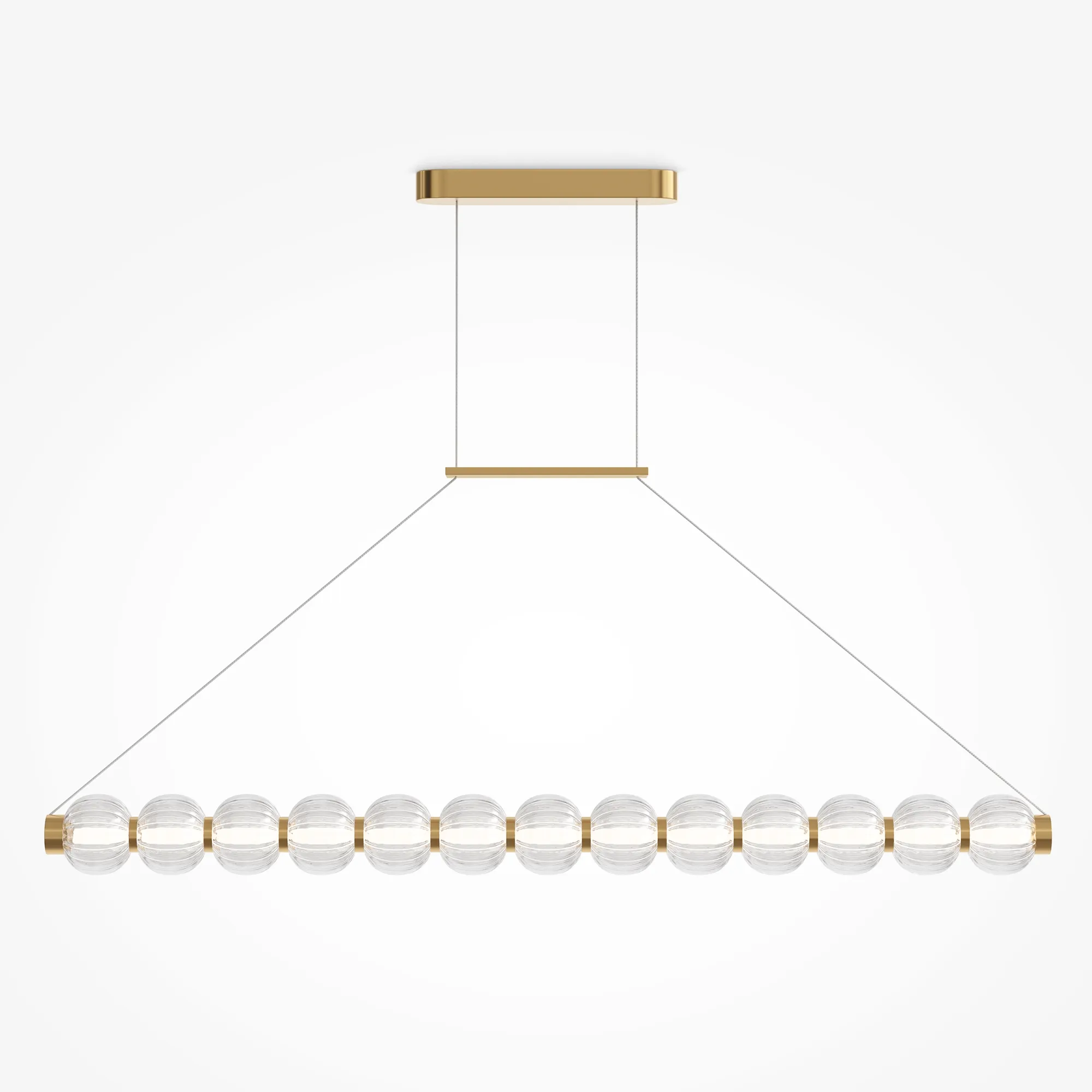 картинка Подвесной светильник Maytoni MOD555PL-L18G3K