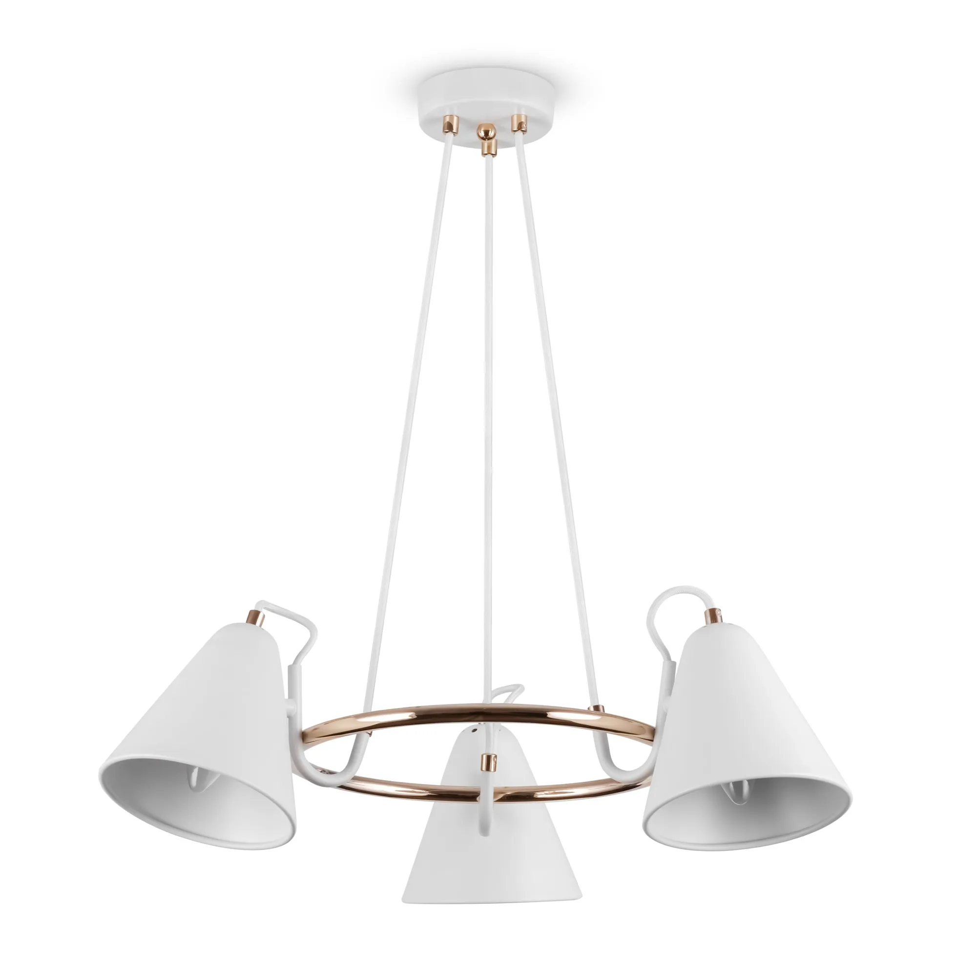 картинка Подвесной светильник Freya FR8001PL-03WG