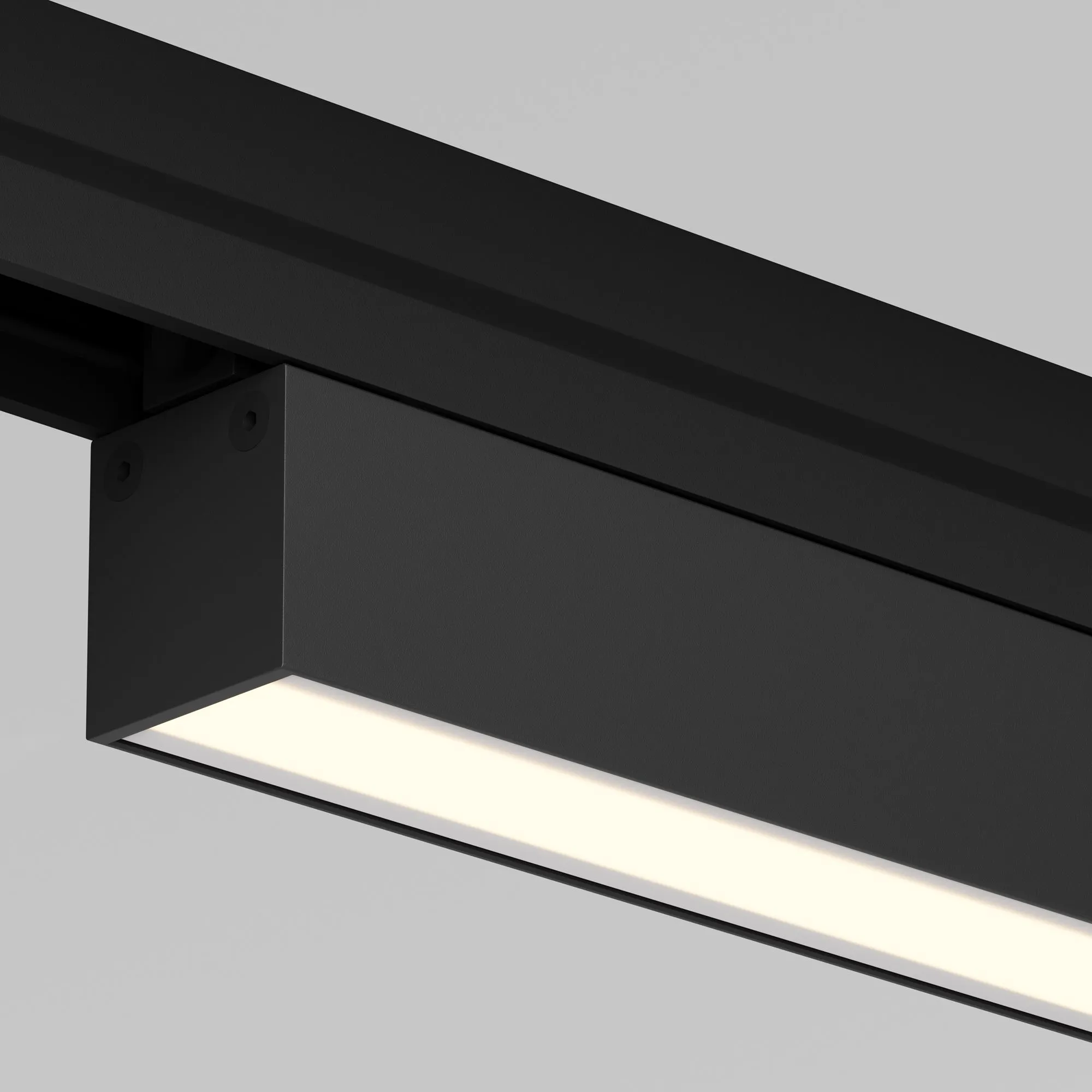 картинка Уличный трековый светильник Outdoor O-TR02-1-S-24WB3K
