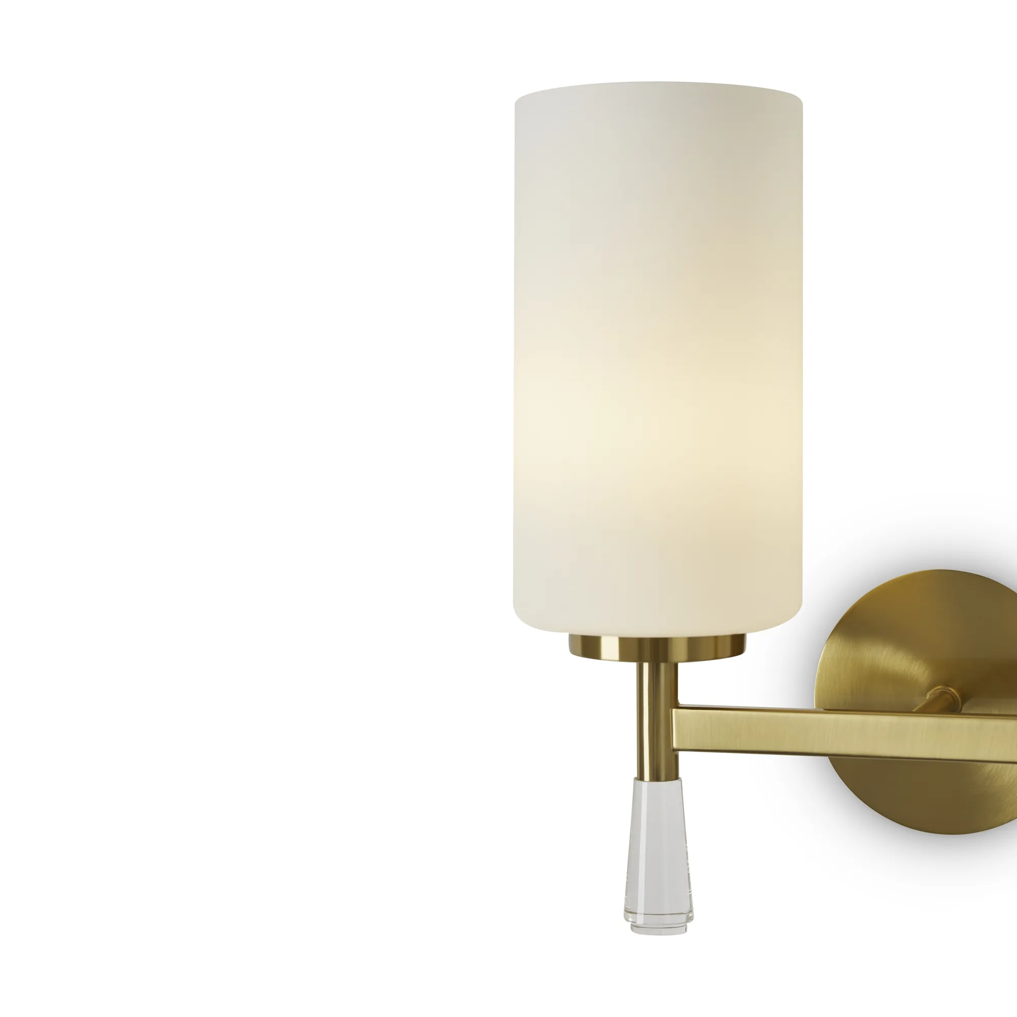 картинка Настенный светильник (бра) Freya FR2031WL-02BS