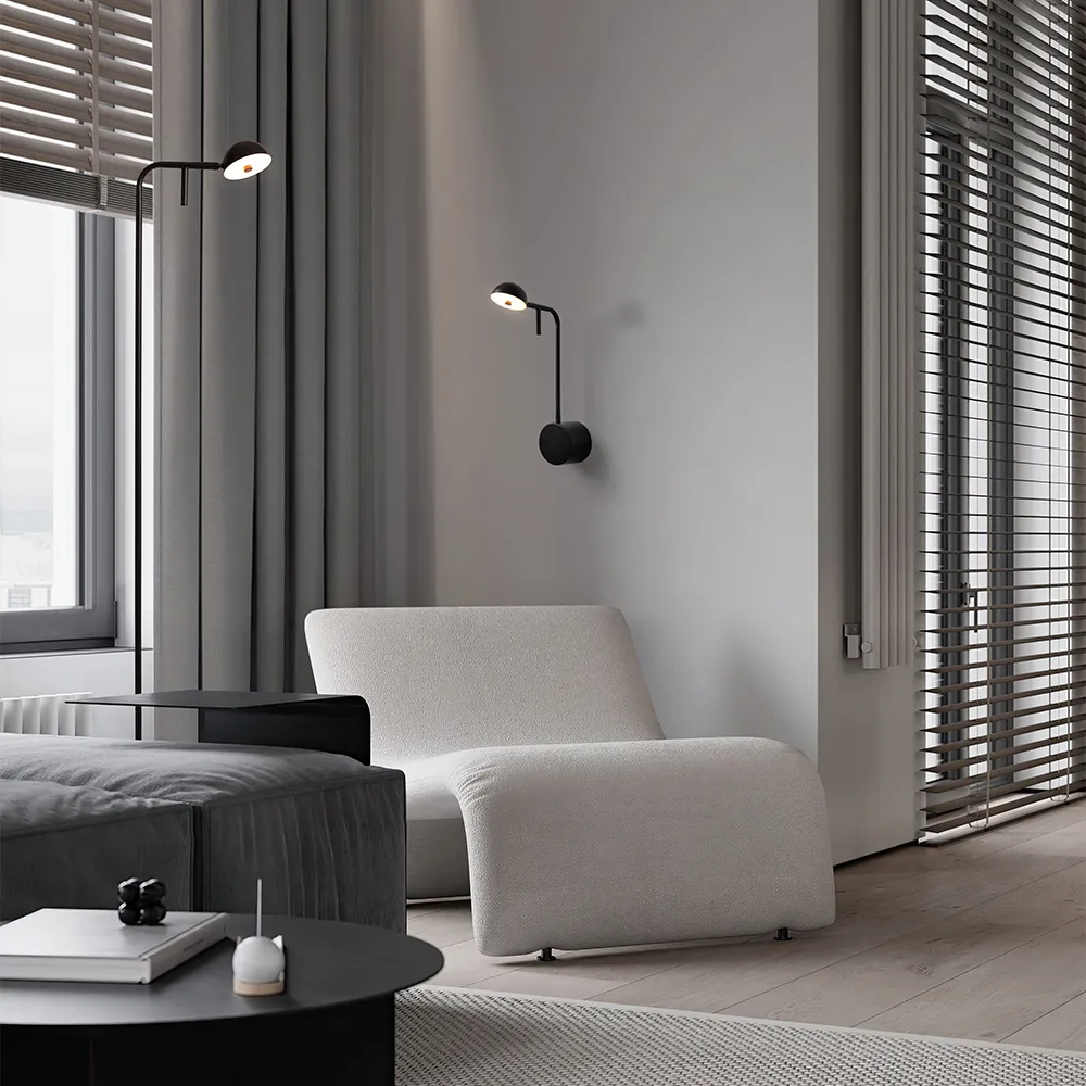 картинка Напольный светильник (торшер) Freya FR5549FL-L5B