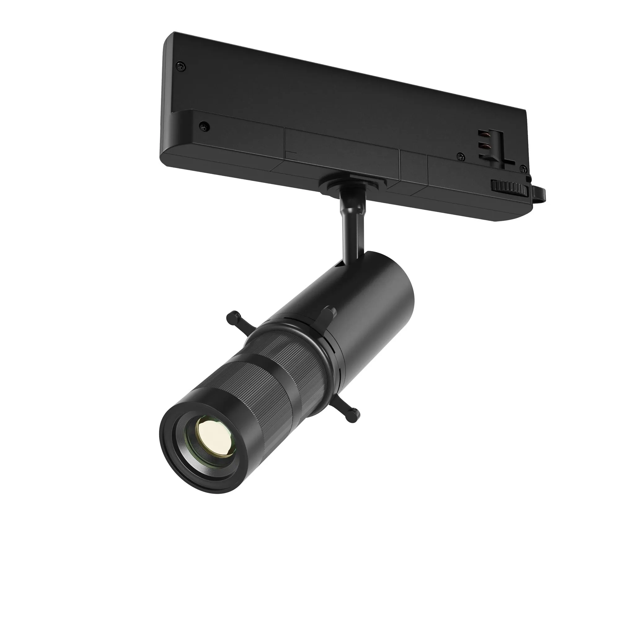 картинка Трековый светильник Technical TR108-3-10W3K-B