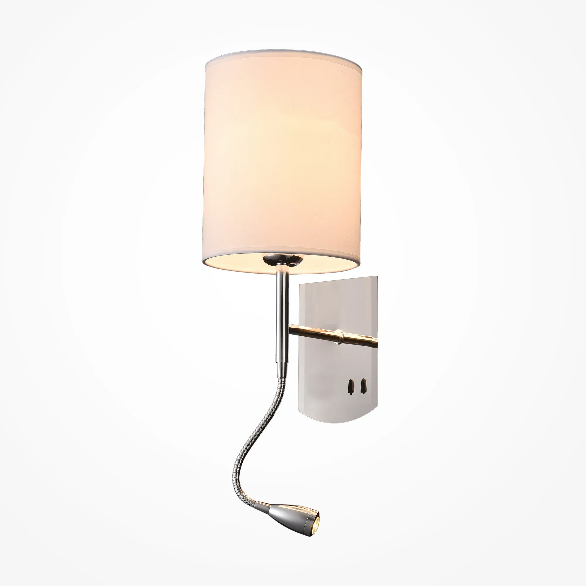 картинка Настенный светильник (бра) Maytoni MOD617WL-01CH