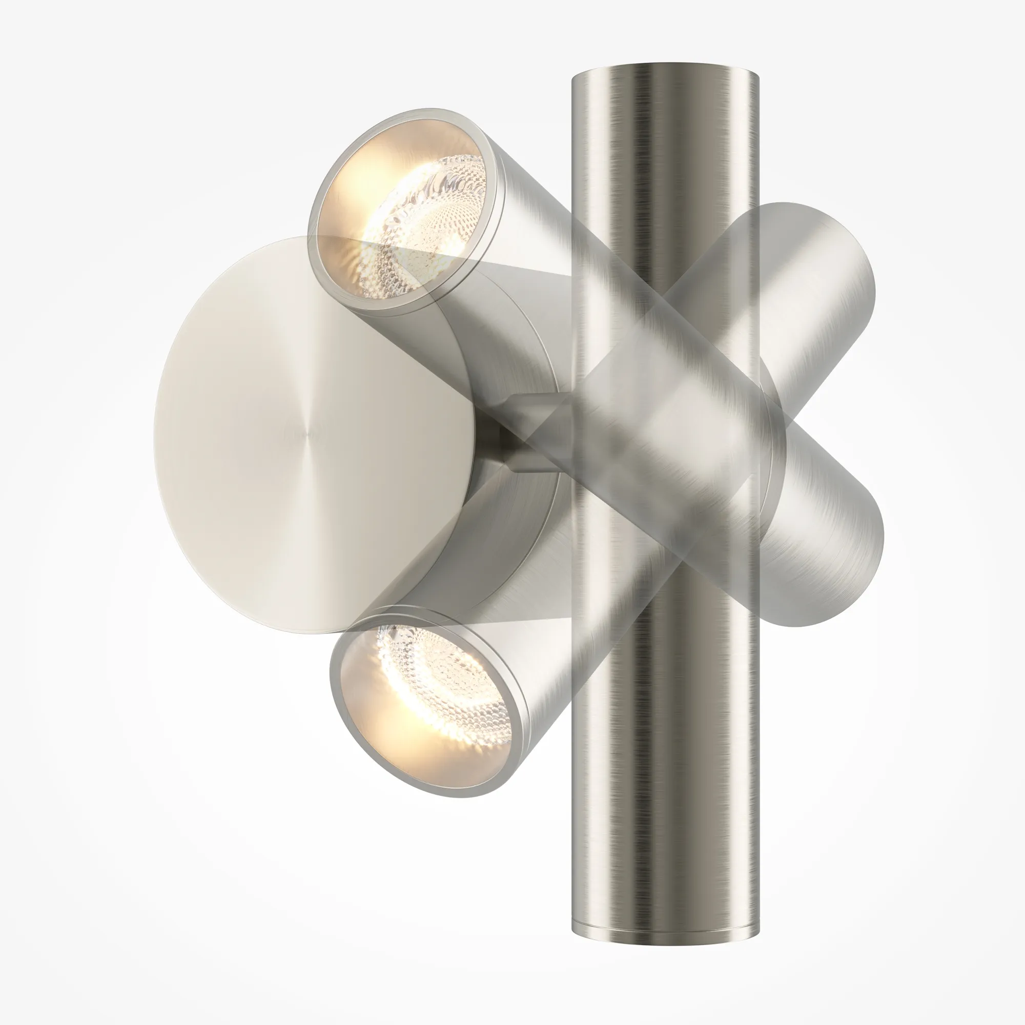 картинка Настенный светильник (бра) Maytoni MOD433WL-L3N3K1