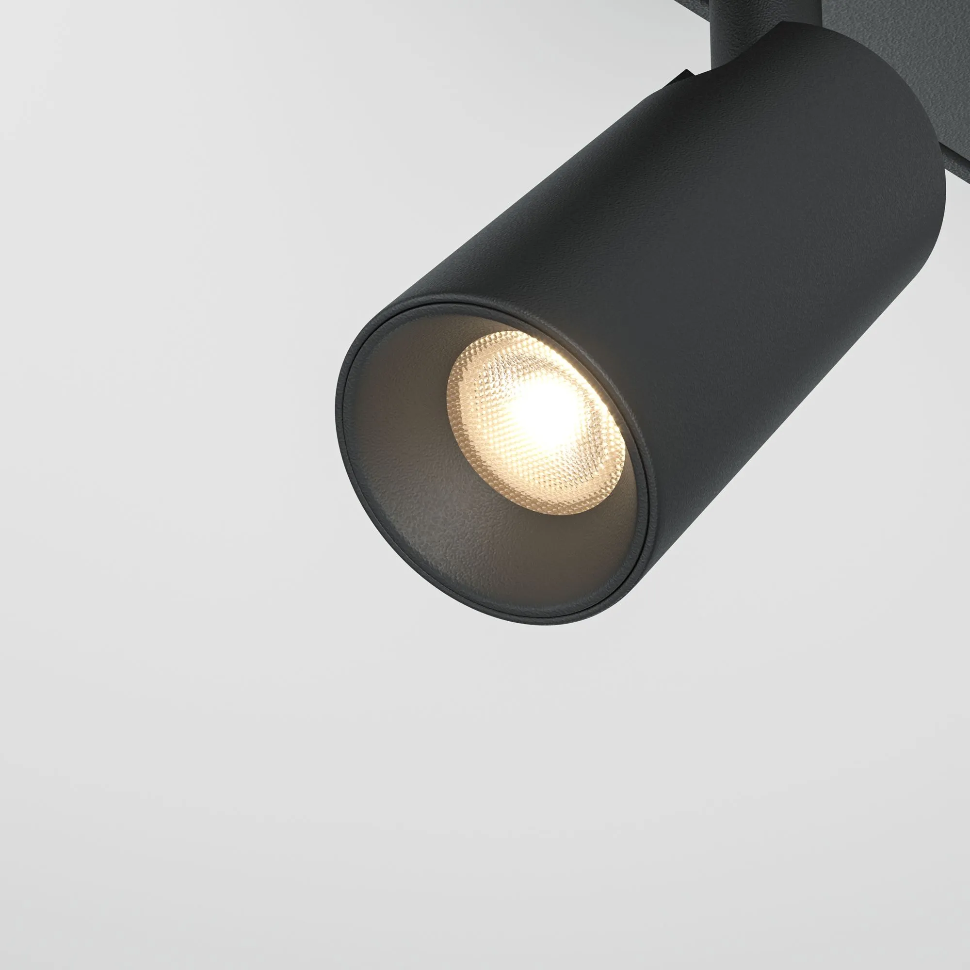 картинка Трековый светильник Technical TR176-1-3WTW-M-B