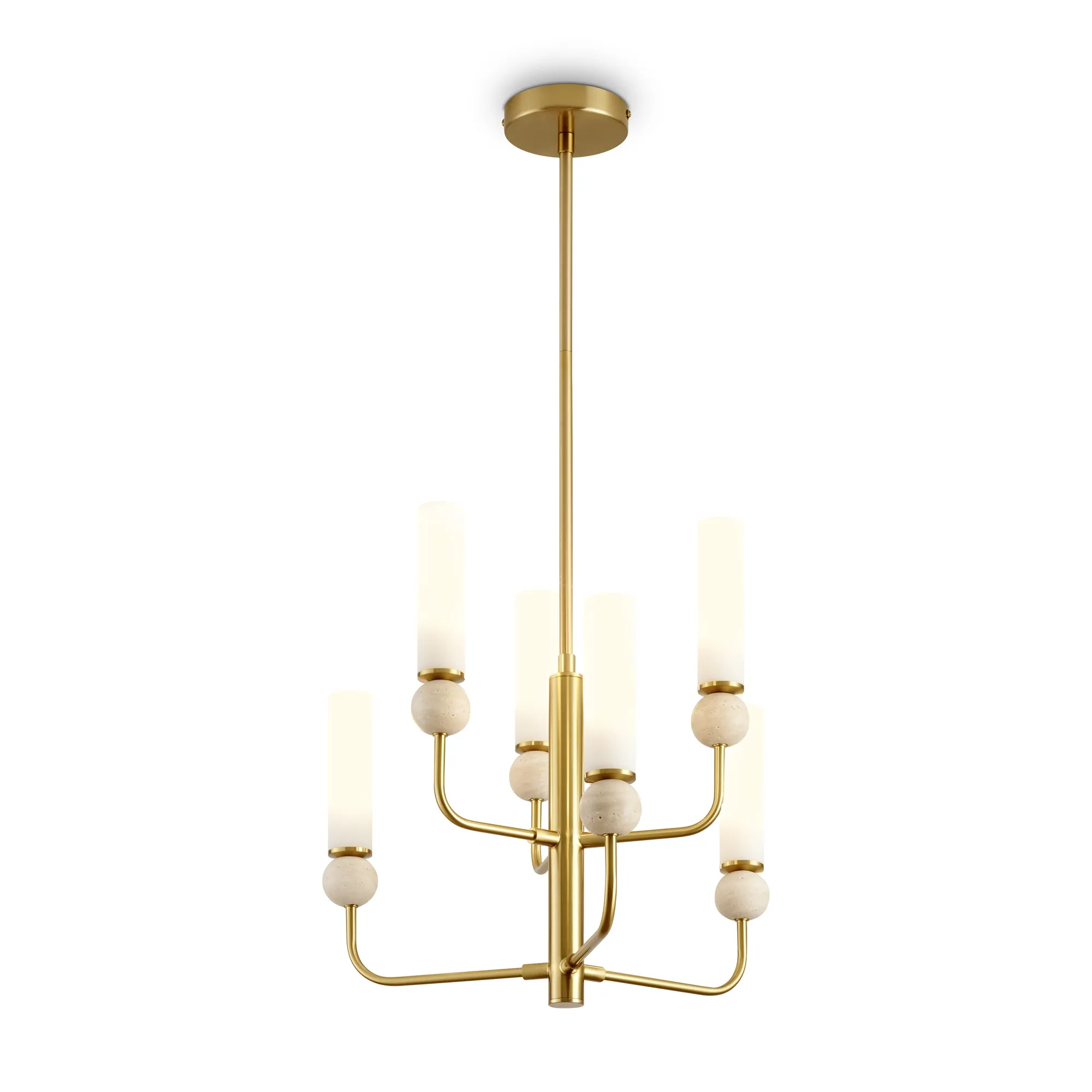 картинка Потолочный светильник Freya FR5482CL-06BS1
