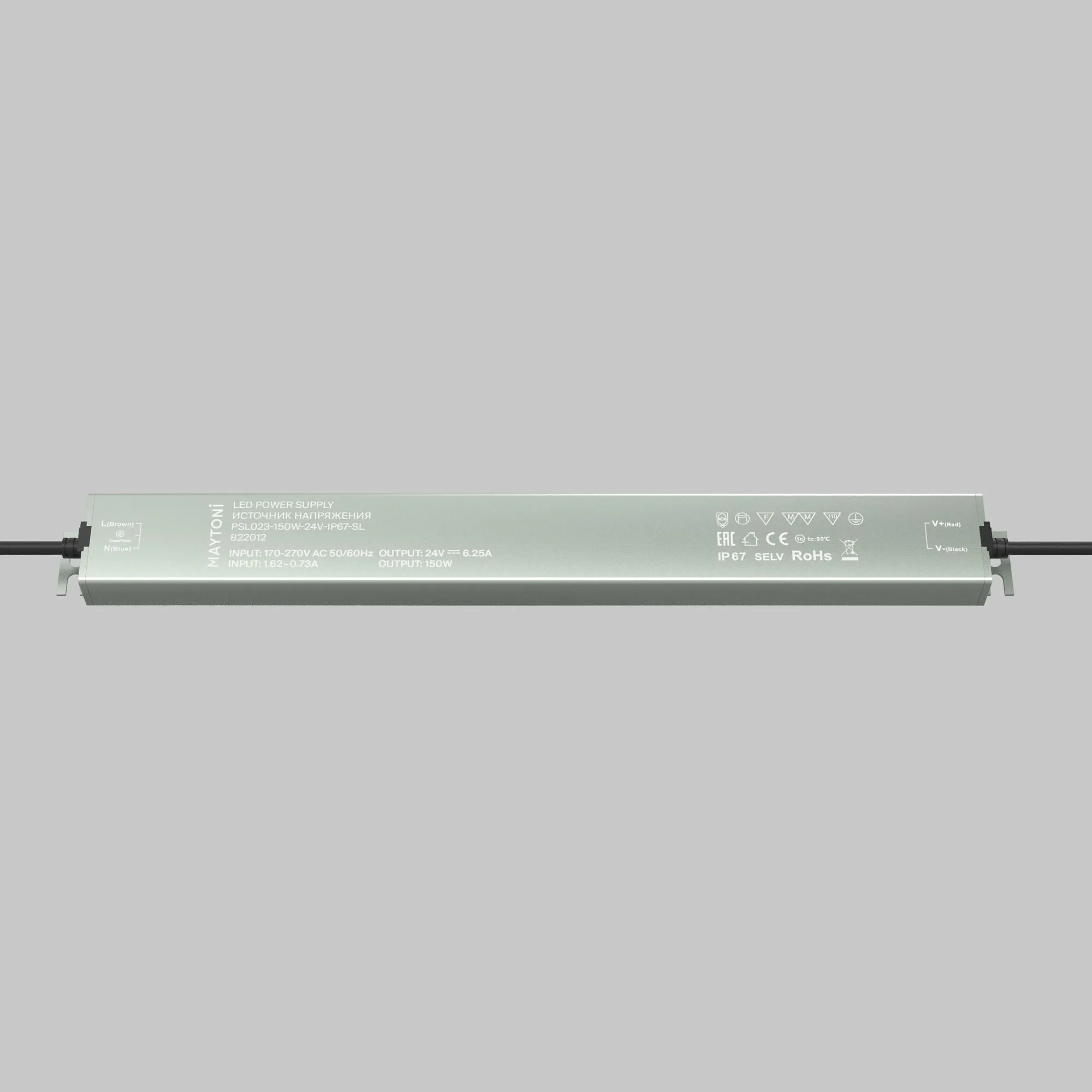 картинка Источник напряжения Led Strip 822012