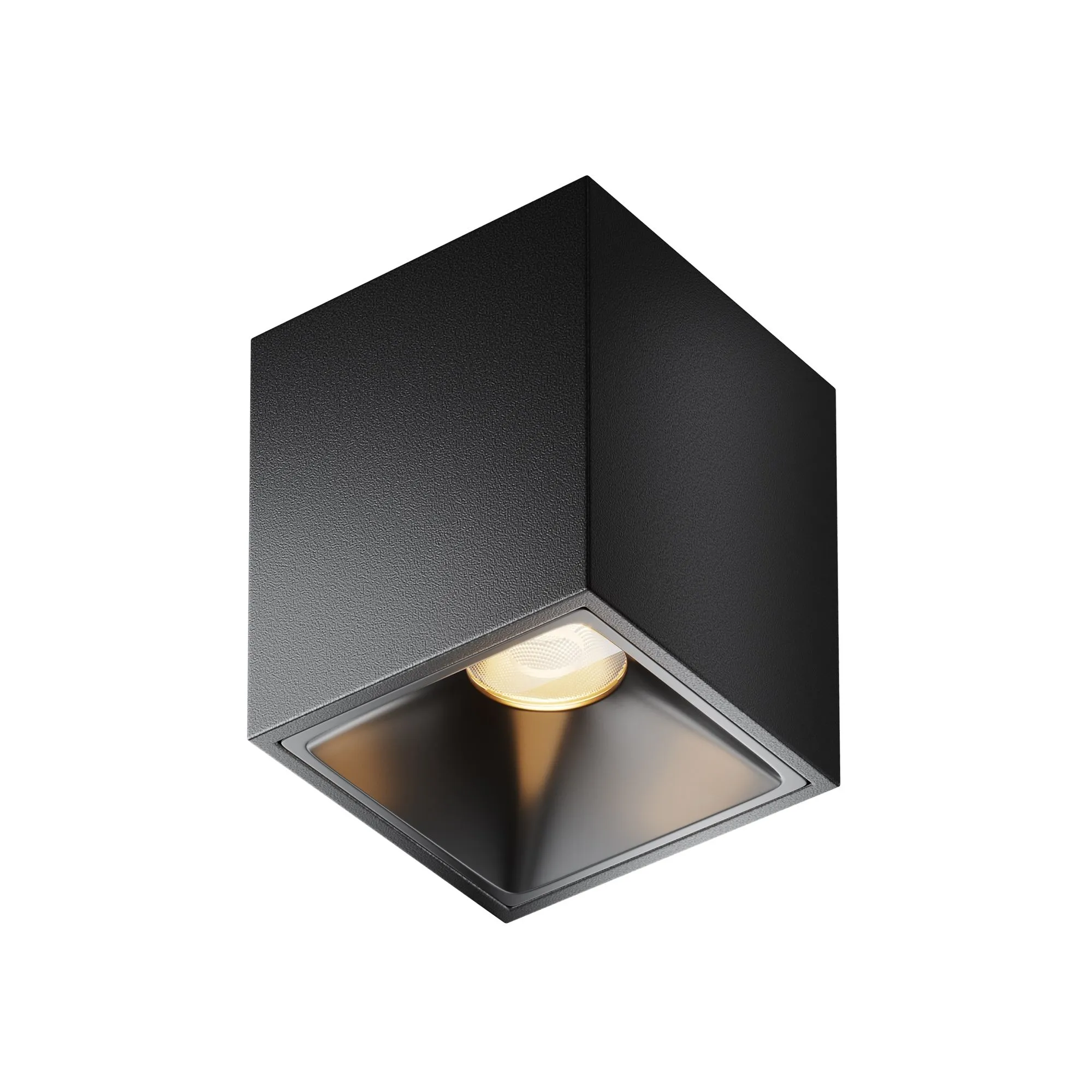 картинка Потолочный светильник Technical C065CL-8W3K-SQ-B