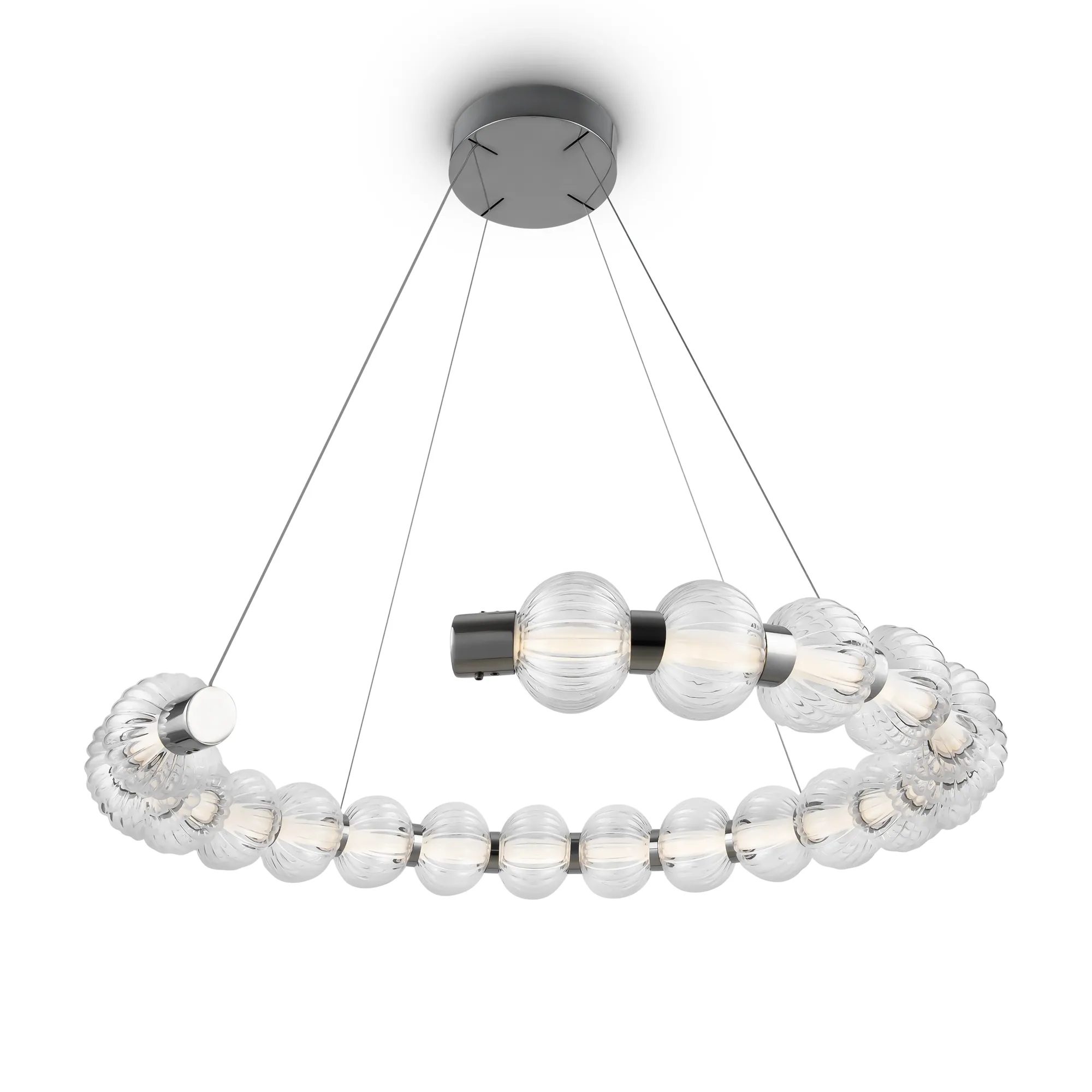 картинка Подвесной светильник Maytoni MOD555PL-L26CH4K