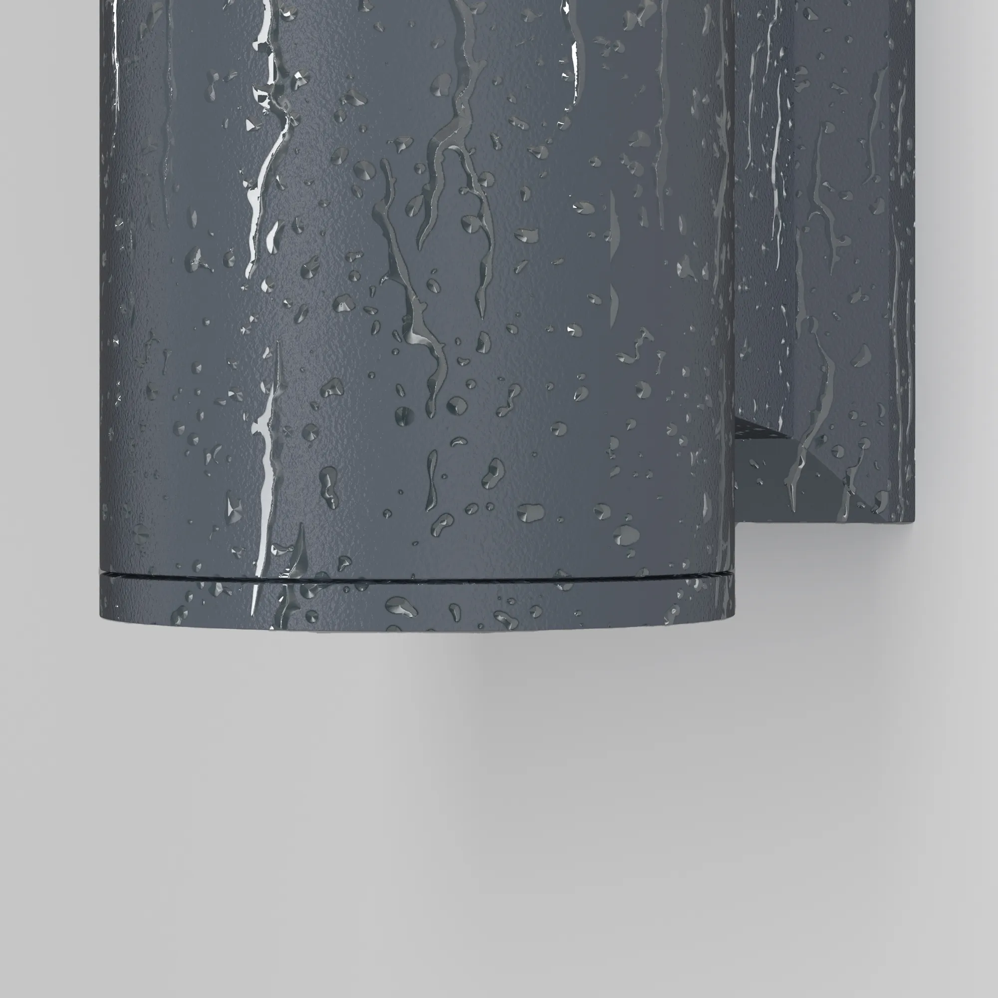 картинка Настенный светильник (бра) Outdoor O574WL-01GR