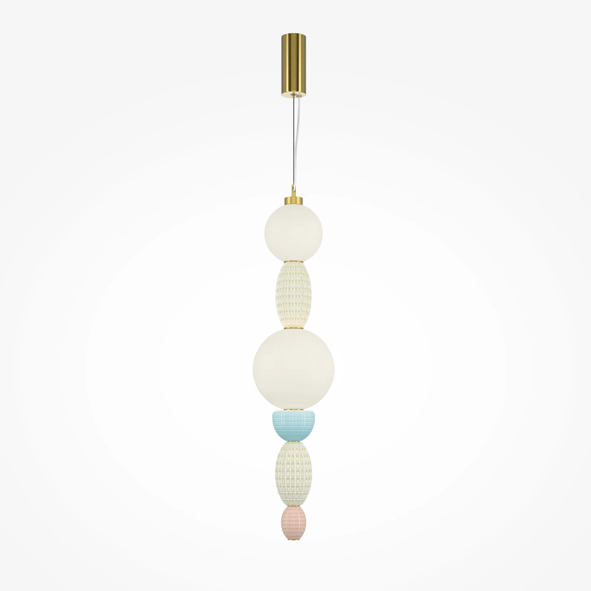 картинка Подвесной светильник Maytoni MOD297PL-L24BS3K