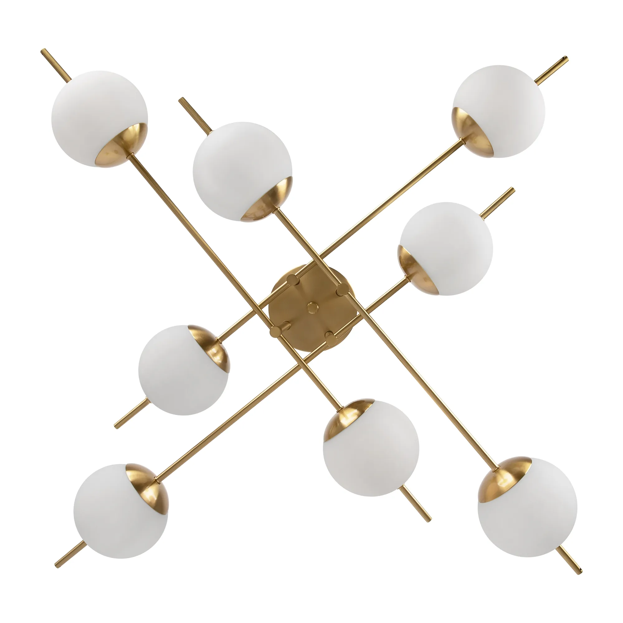 картинка Подвесной светильник Freya FR5205PL-08BS