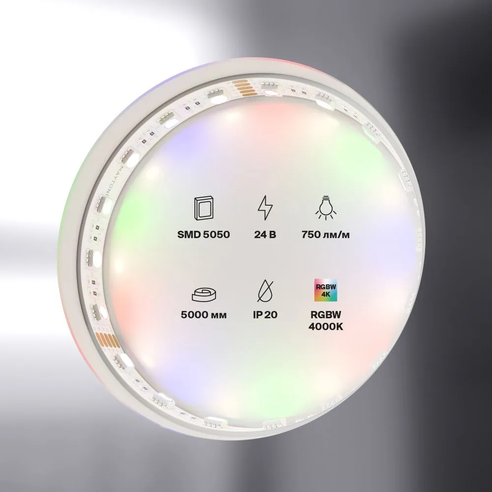 картинка Светодиодная лента Led Strip 10180