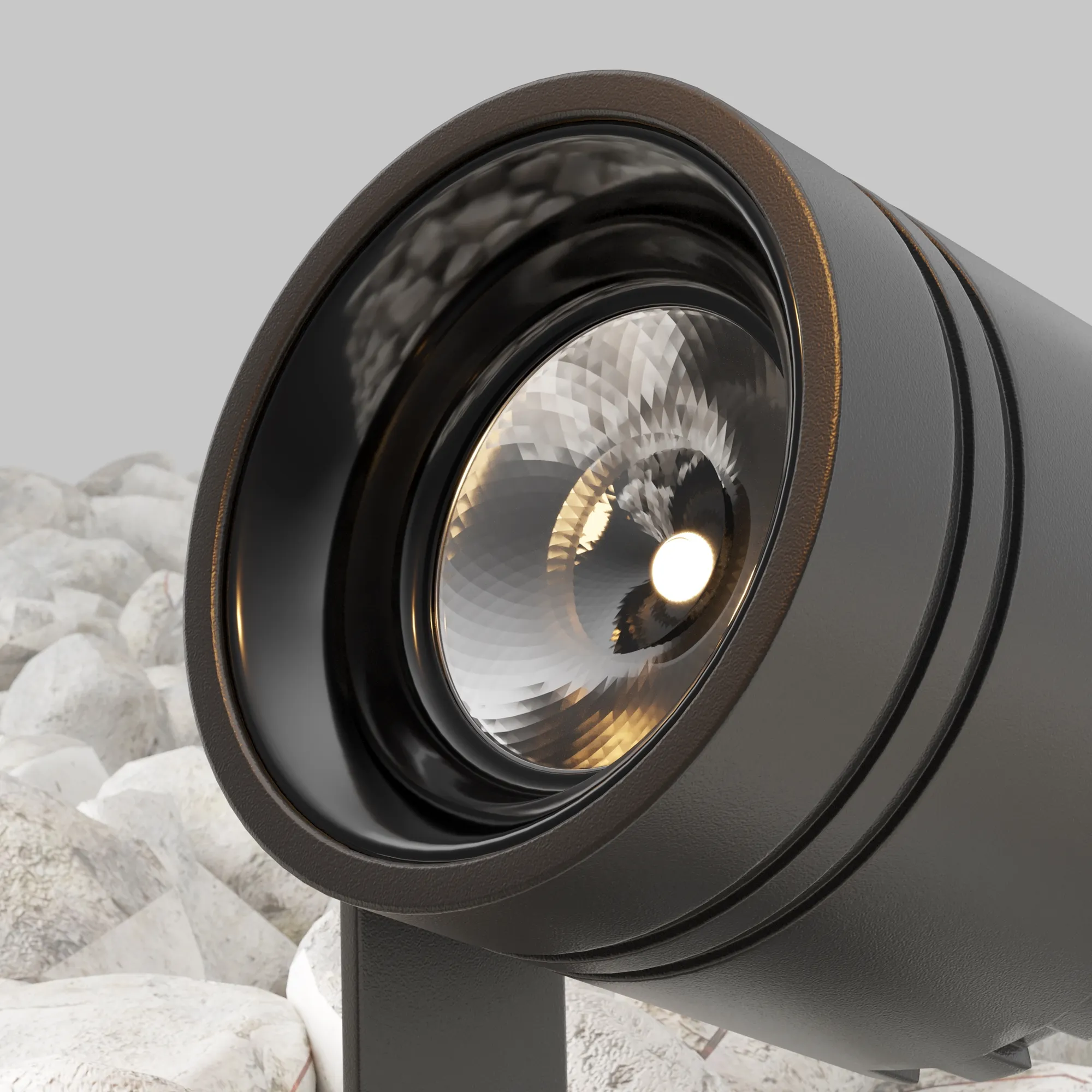 картинка Ландшафтный светильник Outdoor O493FL-L3GF3K