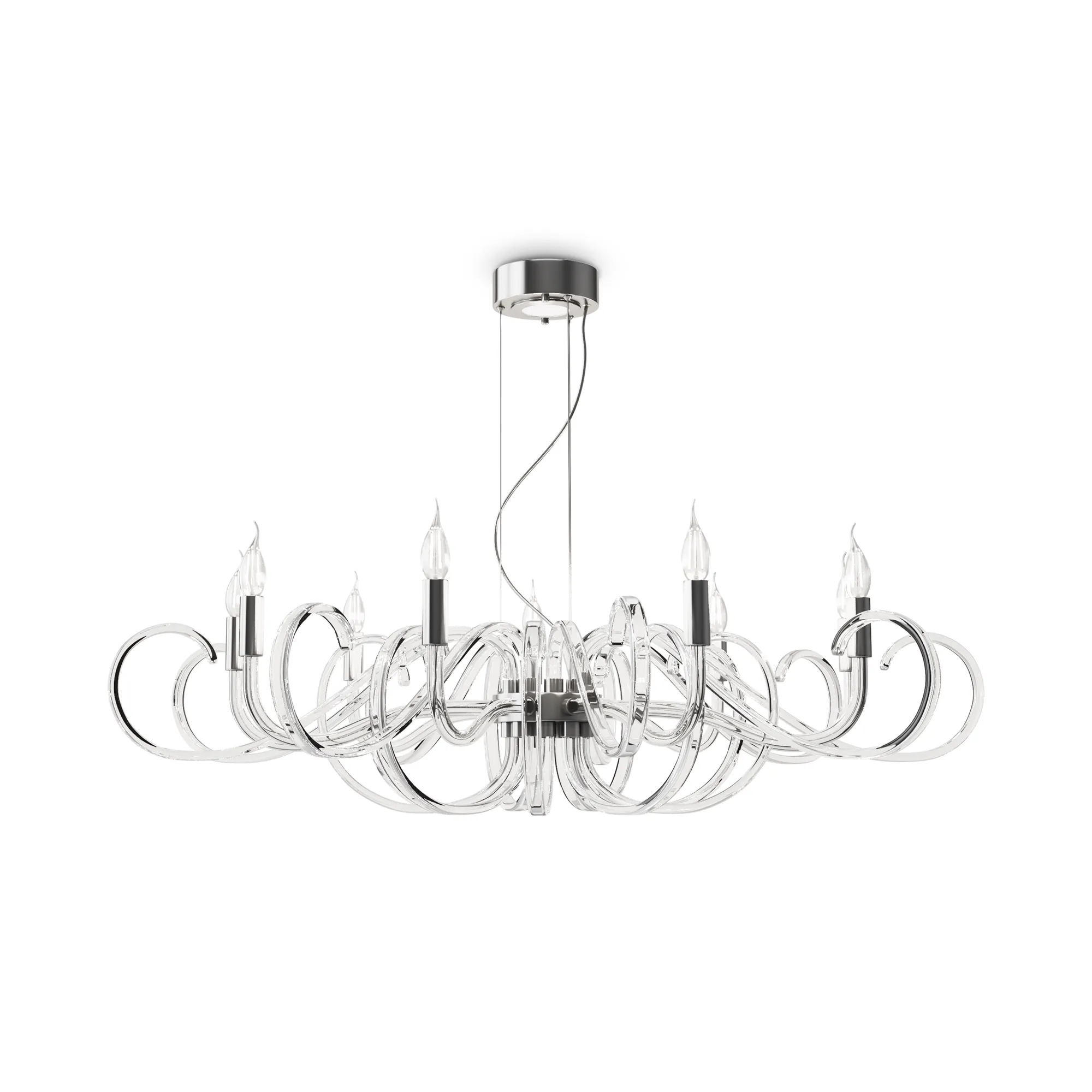 картинка Люстра Maytoni MOD051PL-09TR
