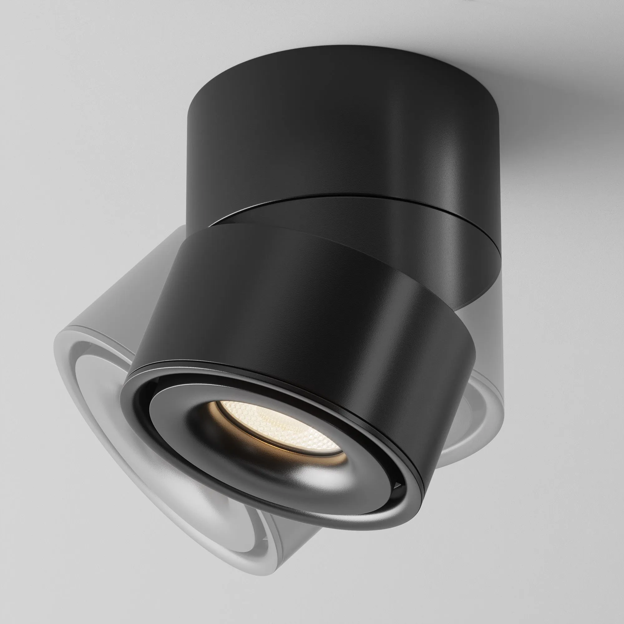 картинка Потолочный светильник Technical C084CL-15W3K-B
