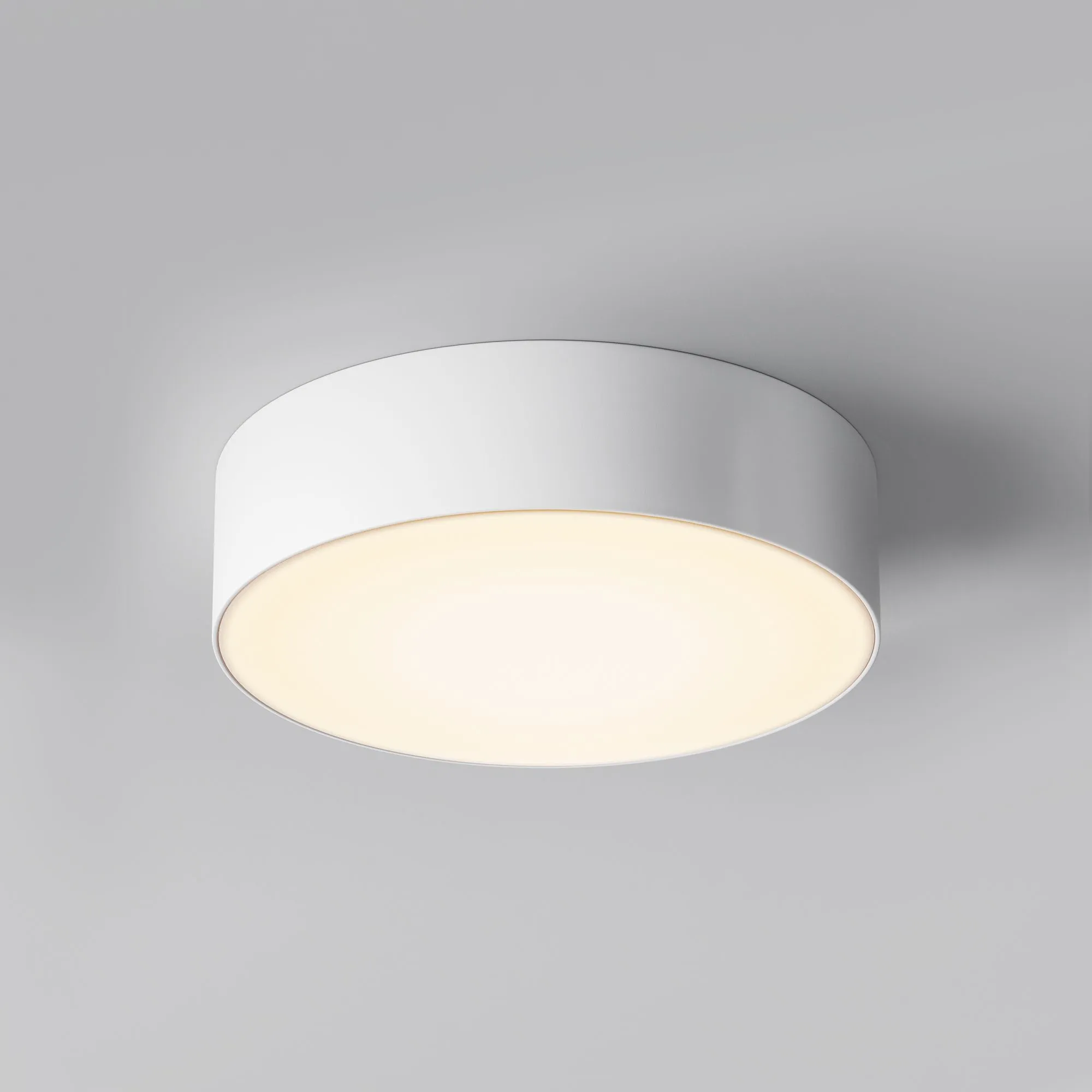 картинка Уличный потолочный светильник Outdoor O431CL-L30W4K
