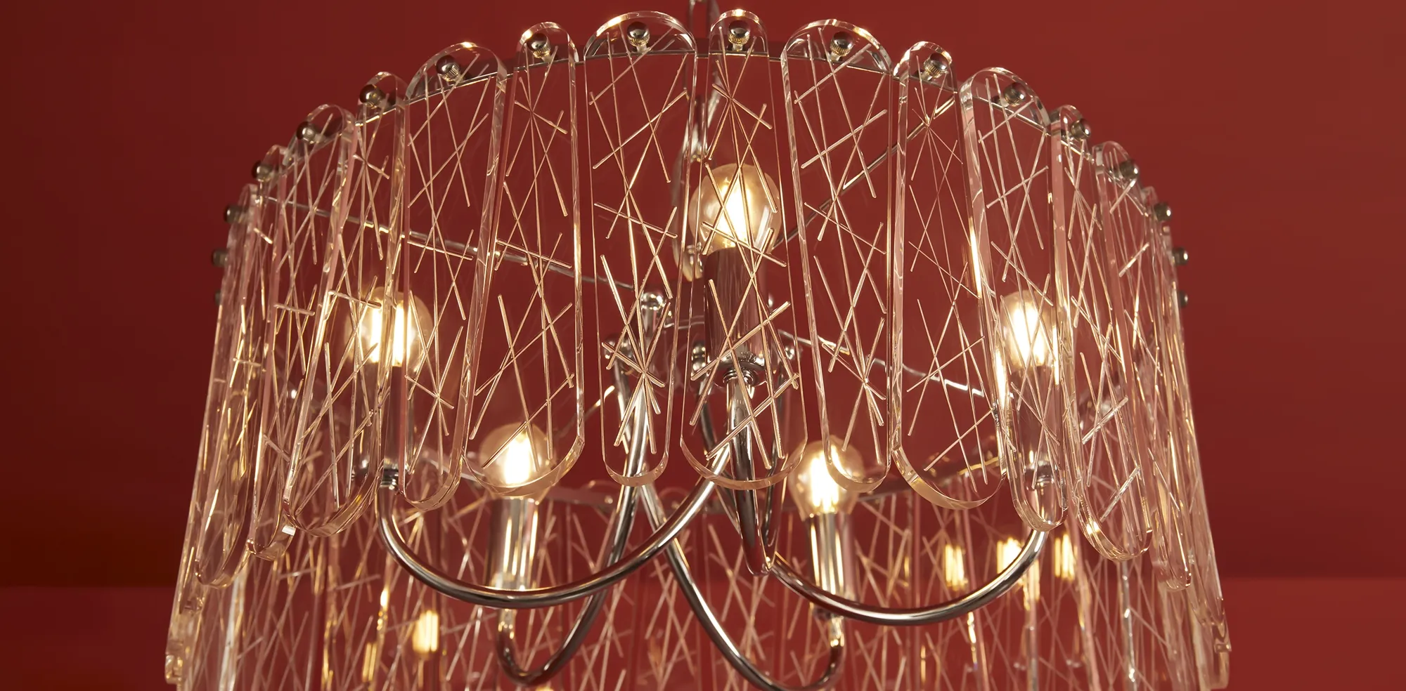 картинка Подвесной светильник Freya FR2048PL-05CH1