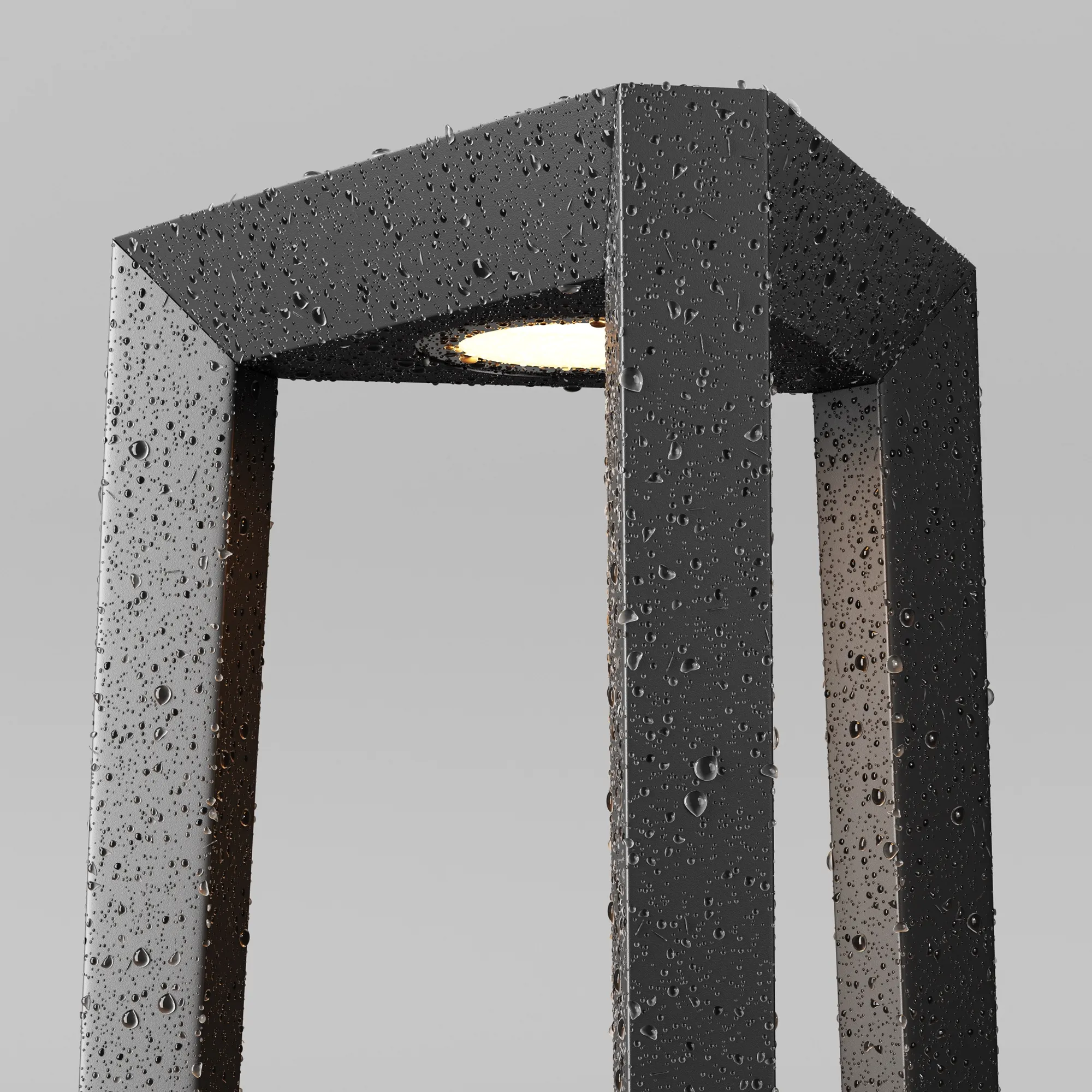 картинка Ландшафтный светильник Outdoor O466FL-L12B3K