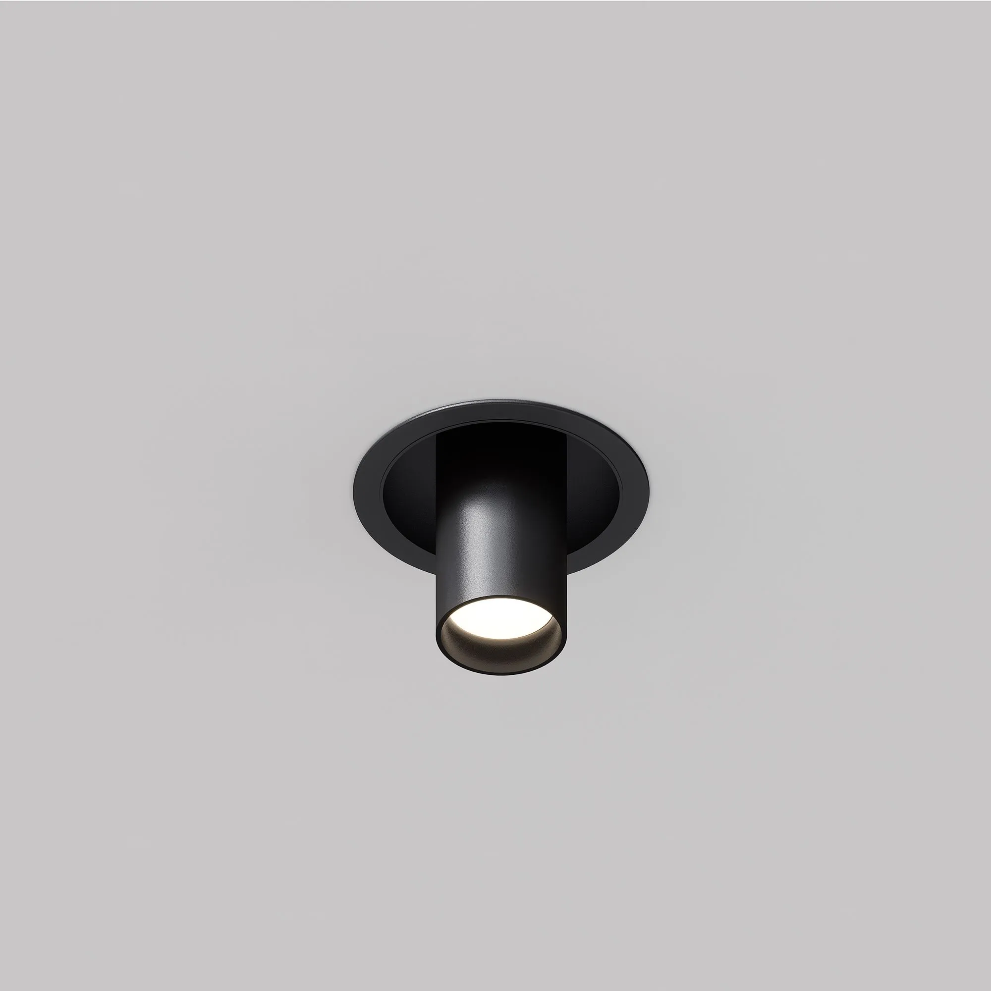картинка Встраиваемый светильник Technical C048CL-01-GU10-B