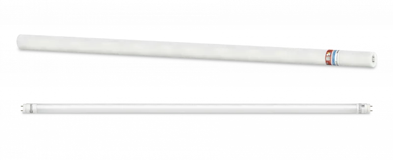 картинка Лампа светодиодная LED-T8-М-PRO 40Вт 230В G13 6500К 4000Лм 1200мм матовая неповоротная IN HOME