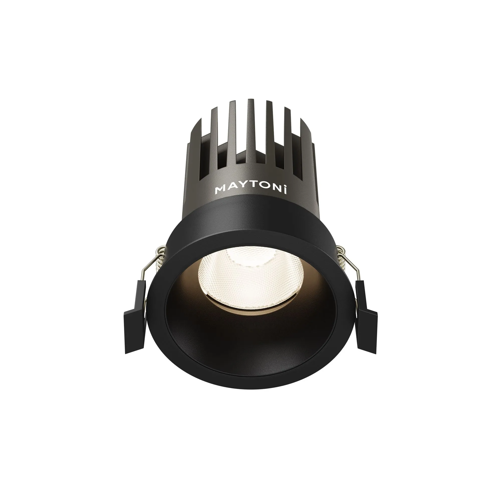 картинка Встраиваемый светильник Technical DL117-15W-4K-B