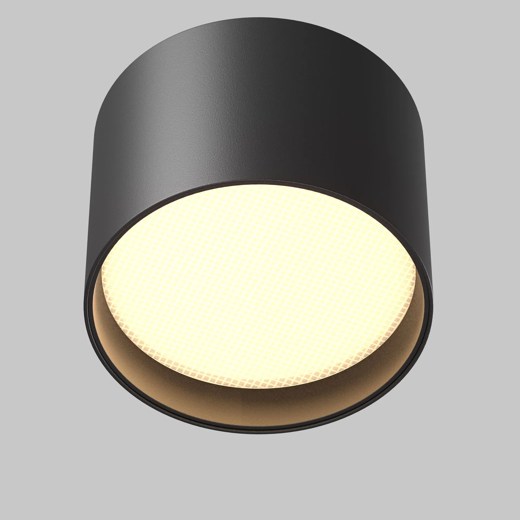 картинка Потолочный светильник Technical C127CL-L7W3K-B