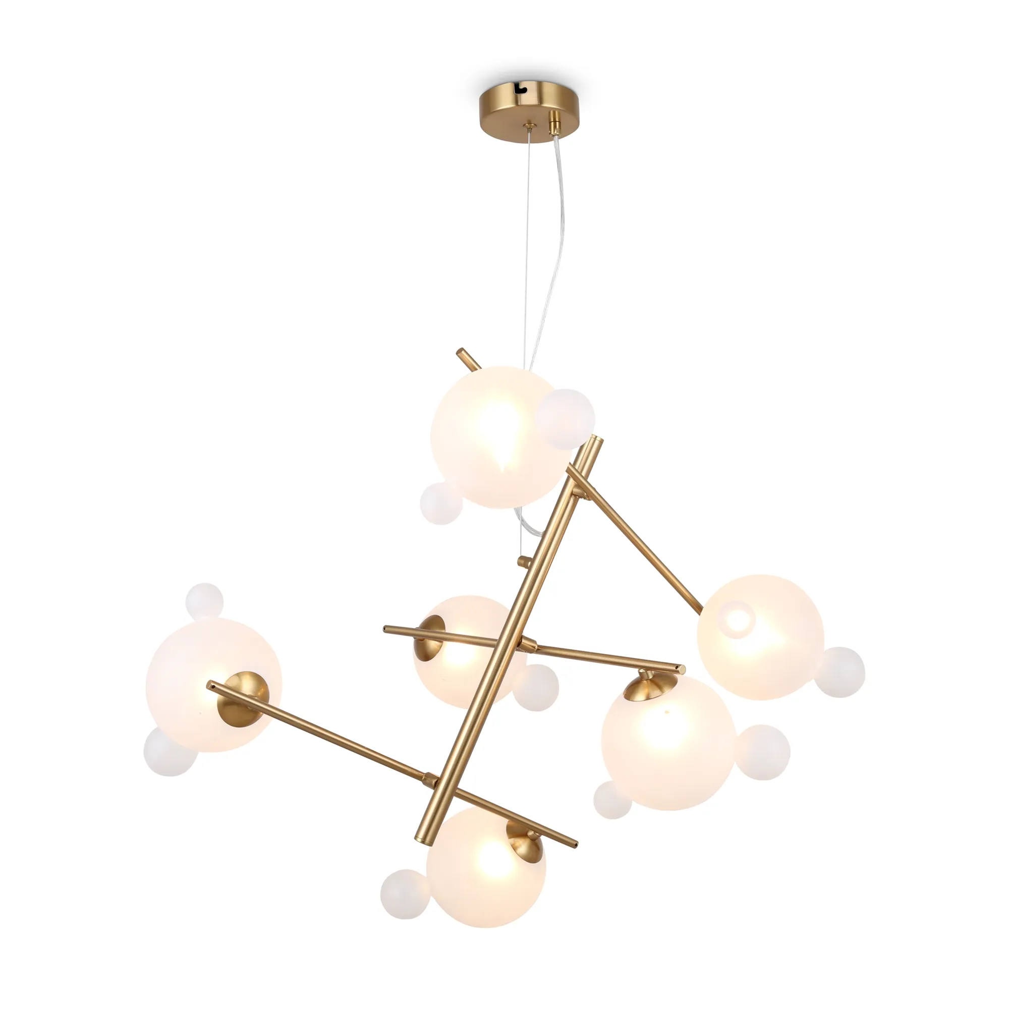 картинка Подвесной светильник Freya FR5374PL-06BS