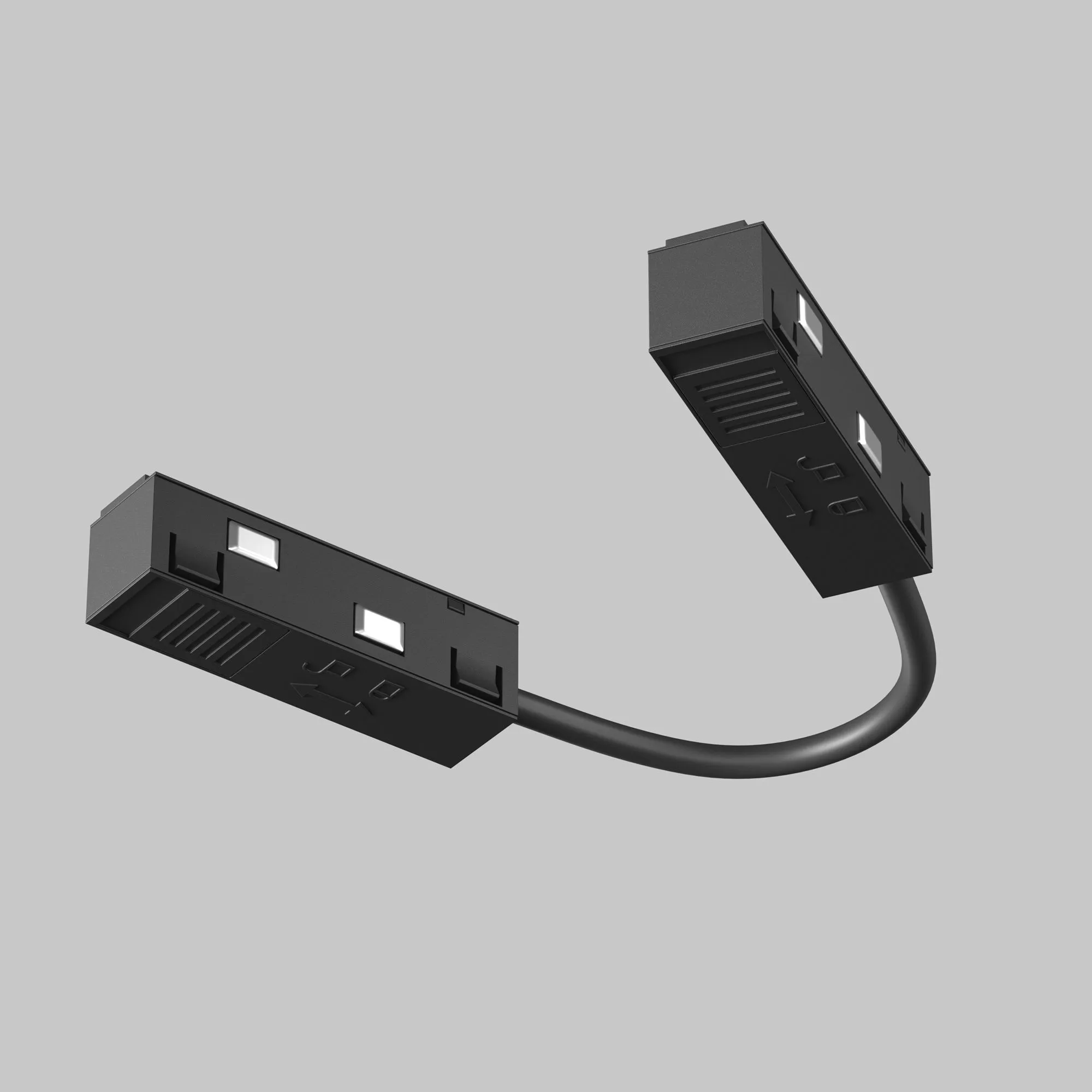 картинка Комплектующие для систем освещения с токоведущими элементами Technical TRA034CPC-42B-15-1