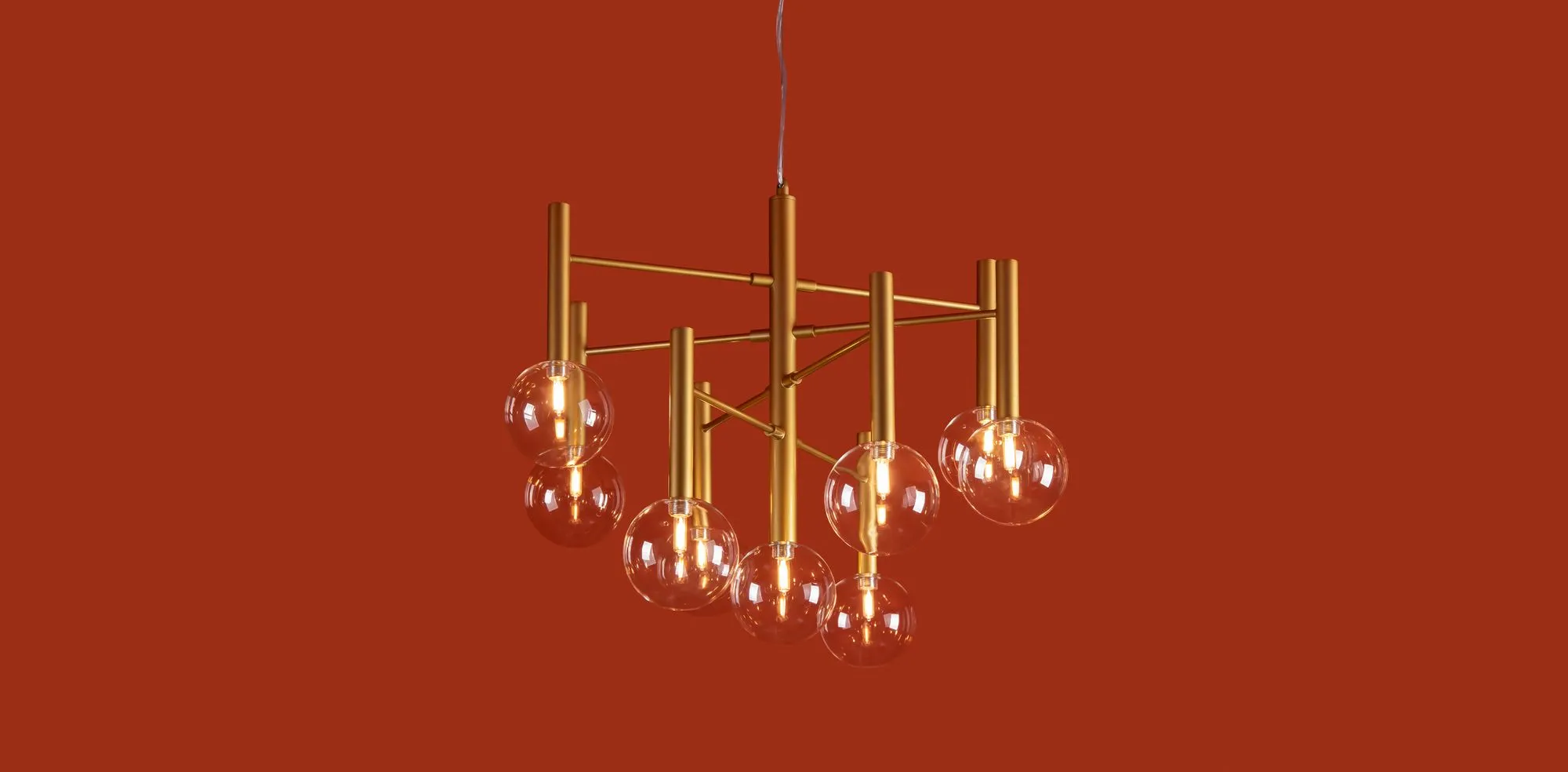 картинка Потолочный светильник Freya FR5584CL-L45G
