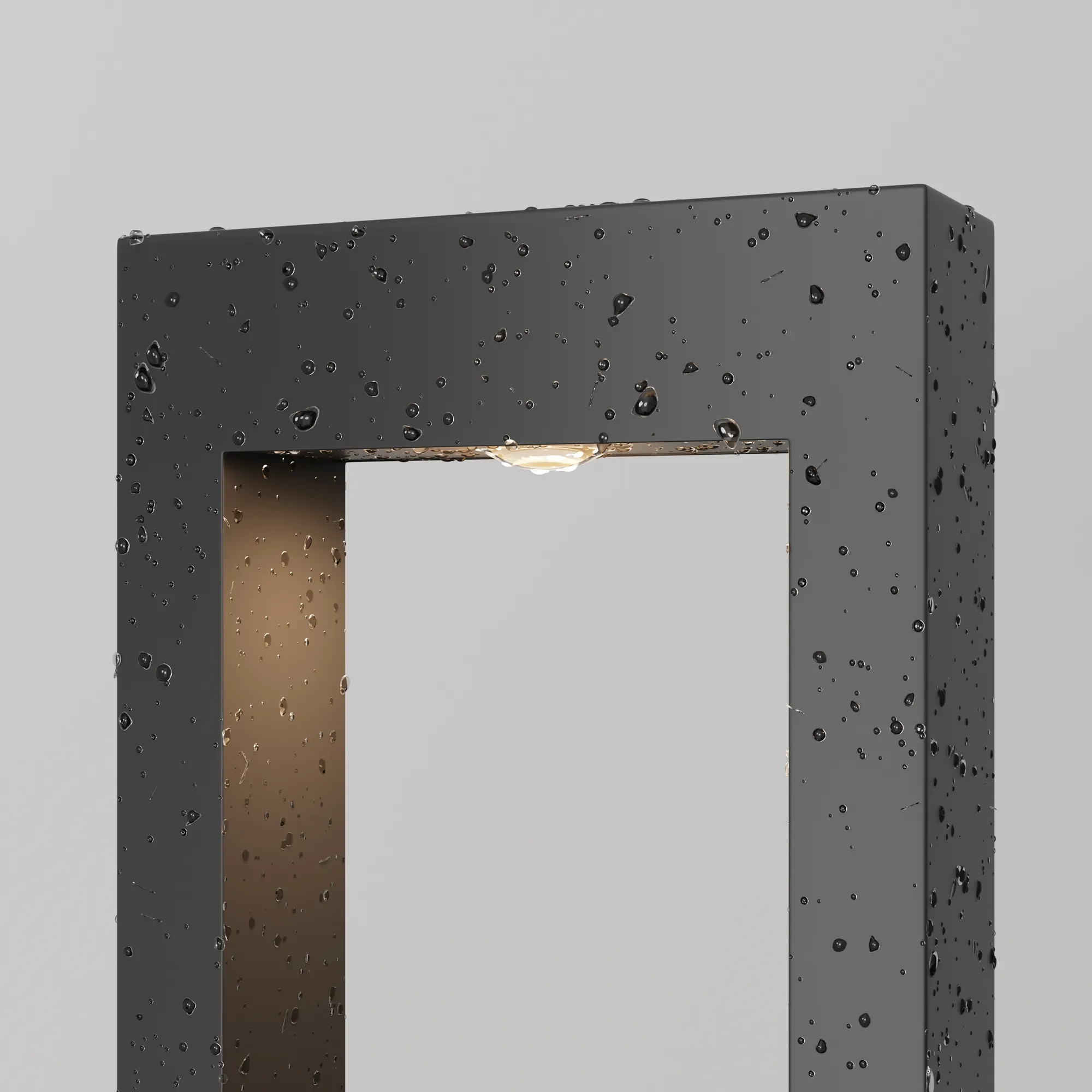 картинка Садово-парковый светильник Outdoor O425FL-L25GF