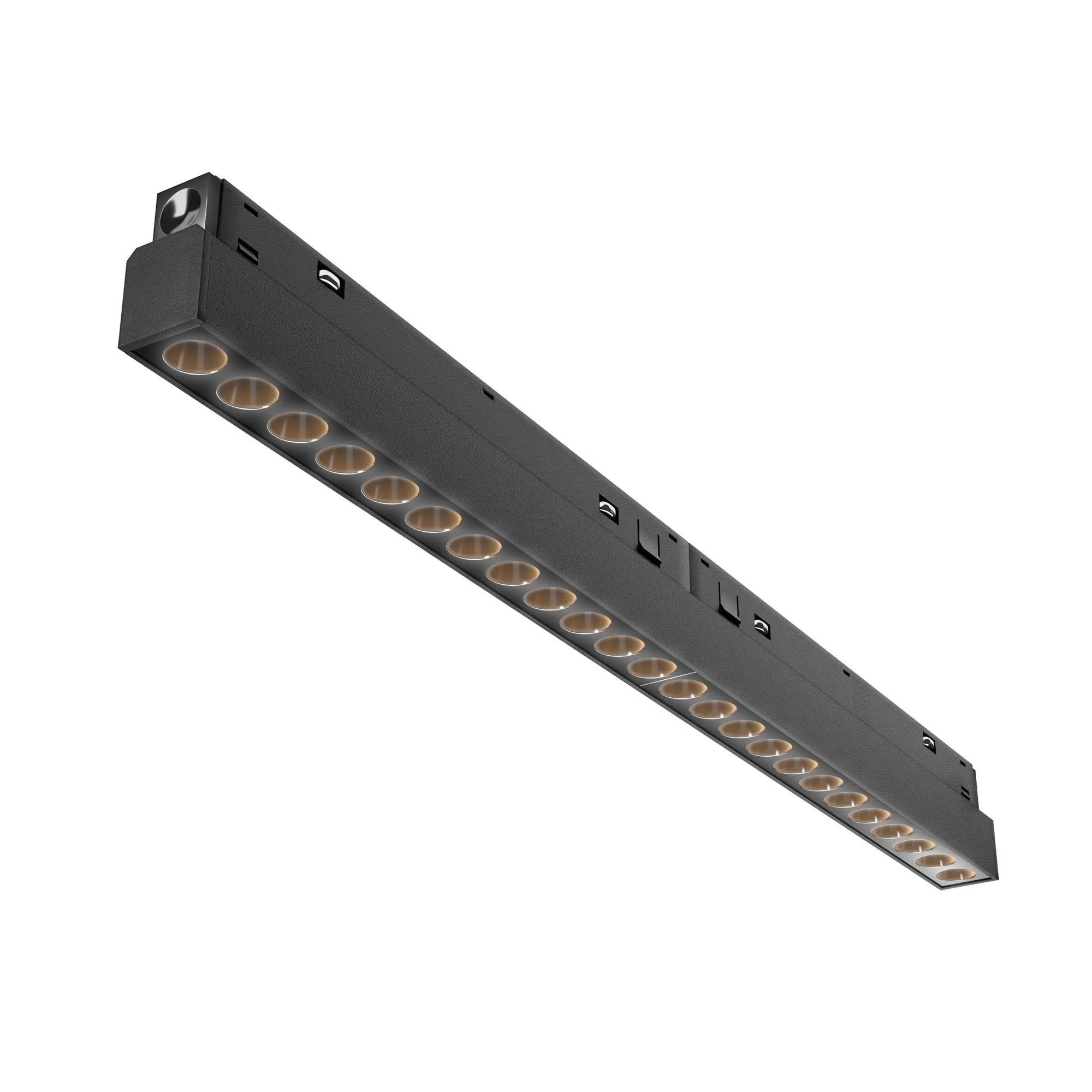 картинка Трековый светильник Technical TR031-2-24W4K-B