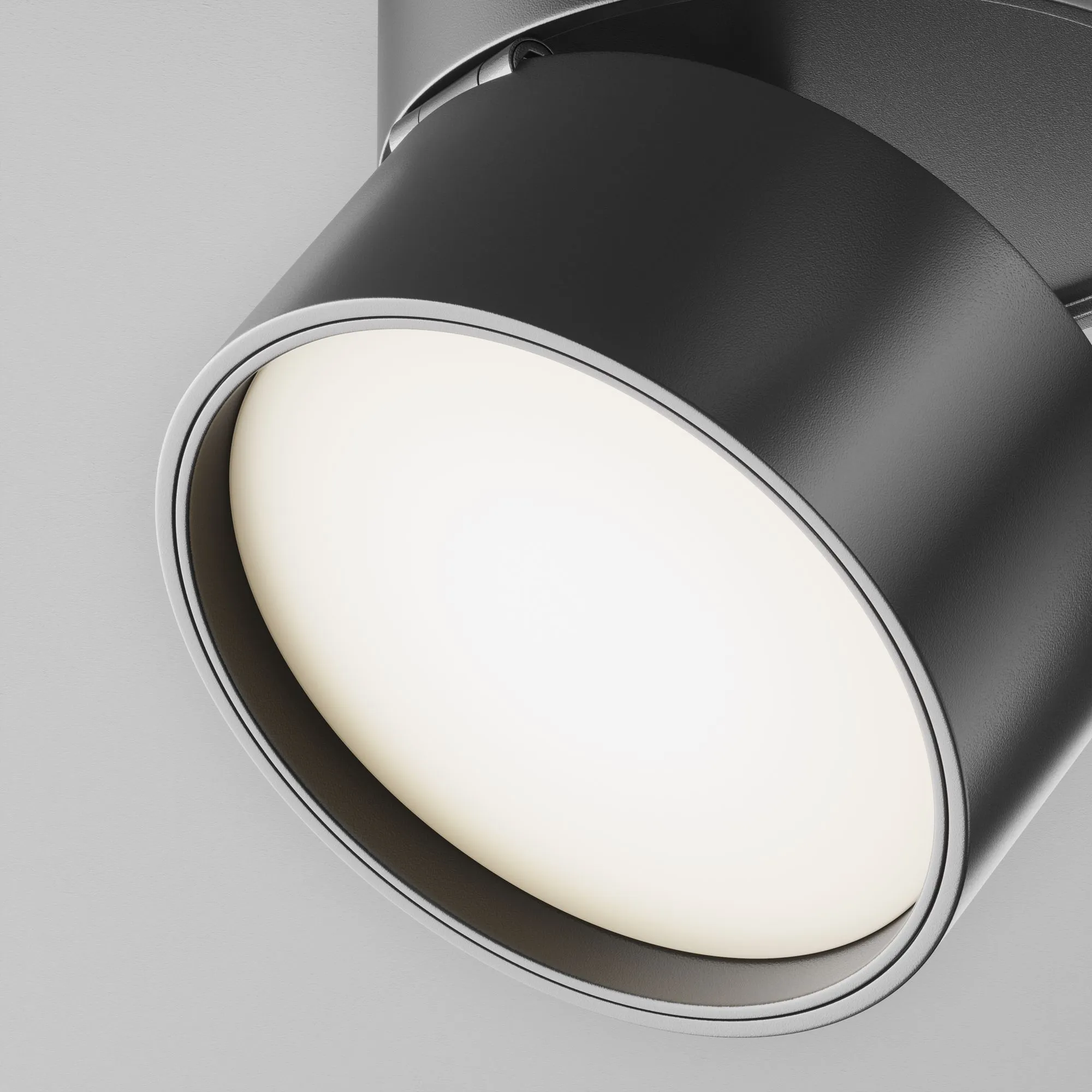 картинка Трековый светильник Technical TR007-1-12W4K-B-1