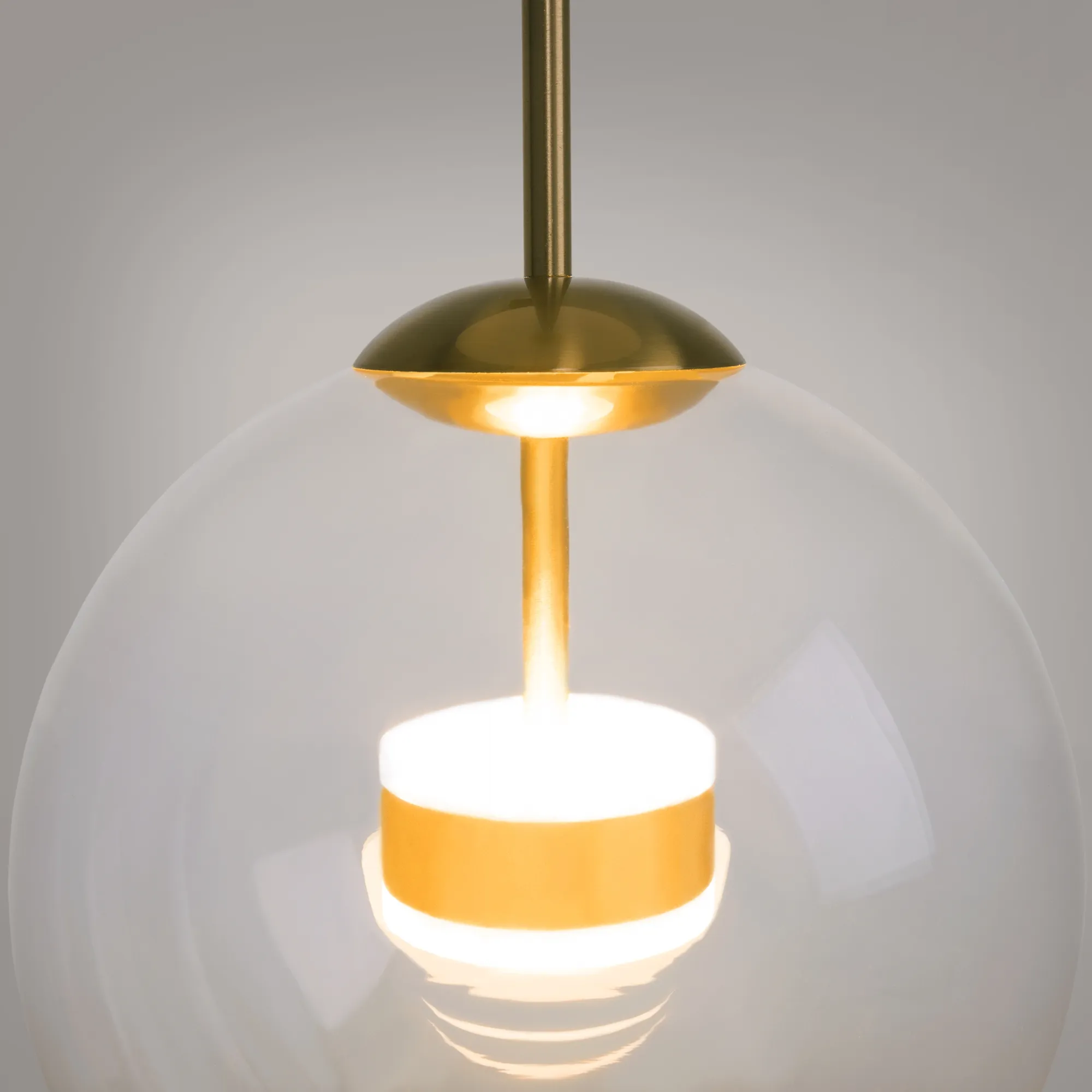 картинка Подвесной светильник Maytoni MOD055PL-L12G3K