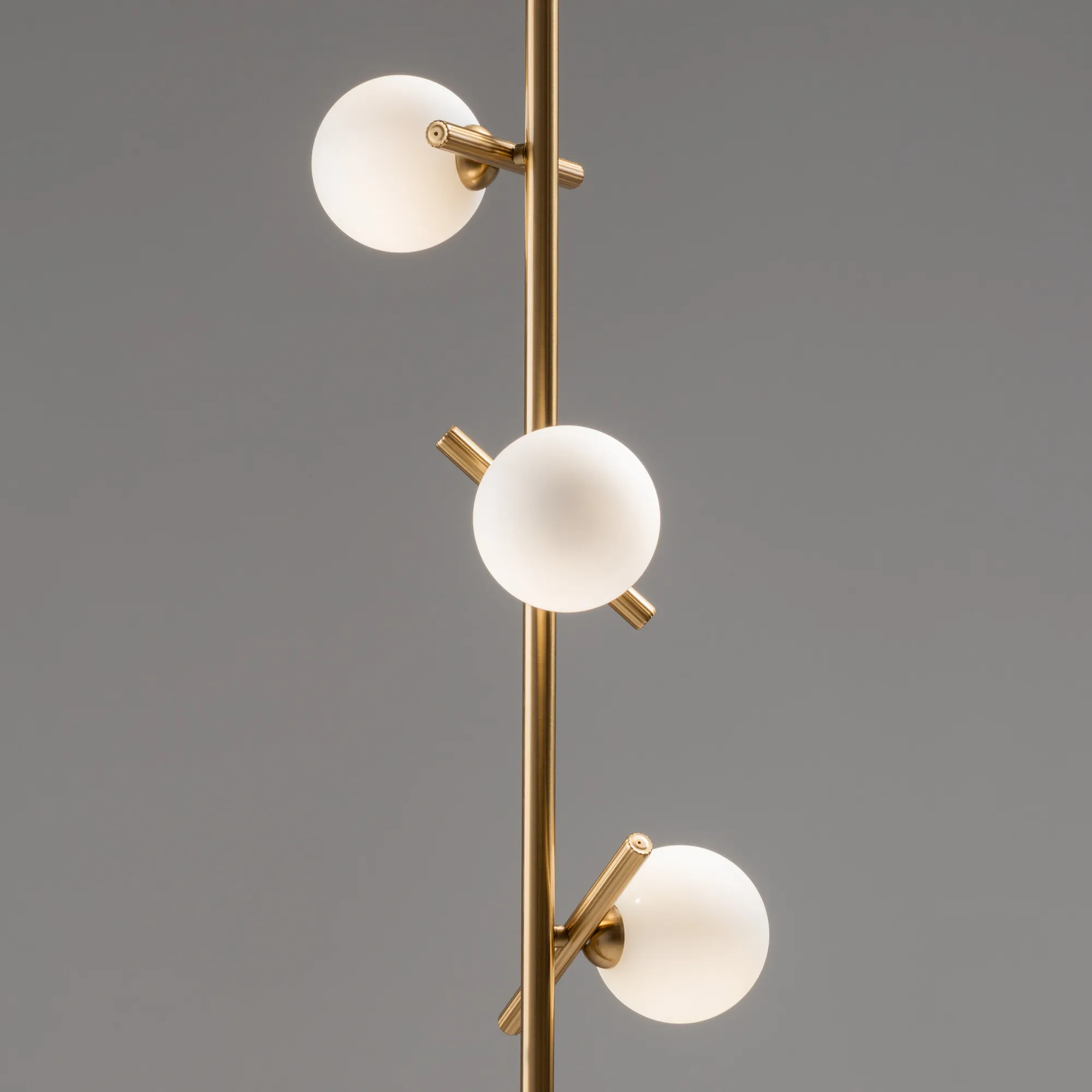 картинка Напольный светильник (торшер) Freya FR5259FL-03BS