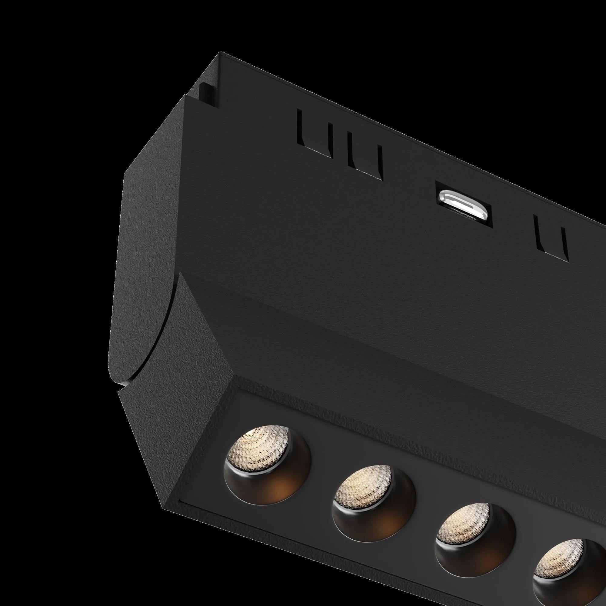 картинка Трековый светильник Technical TR033-2-12W2.7K-B