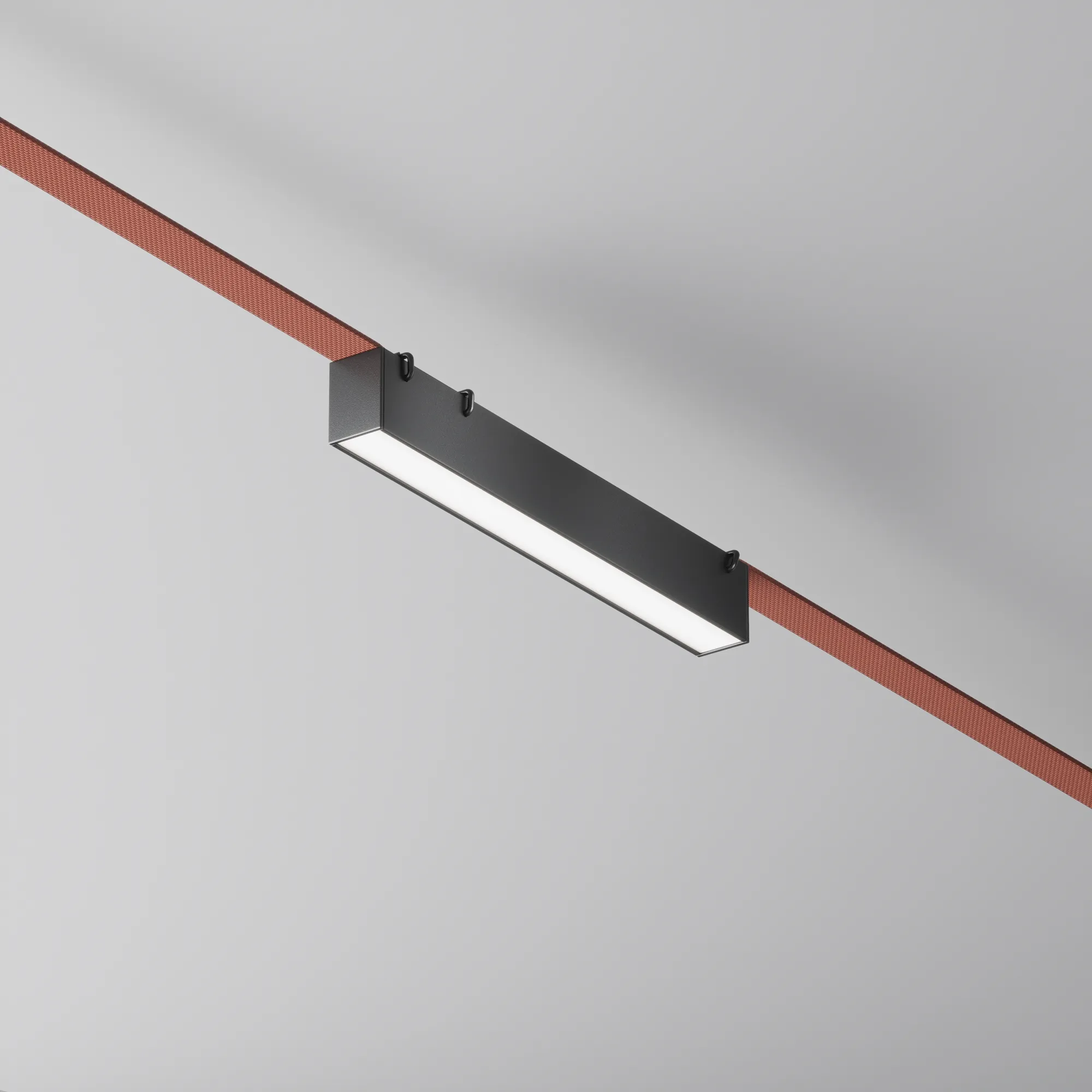 картинка Подвесной светильник Technical TR129B-12W4K-B