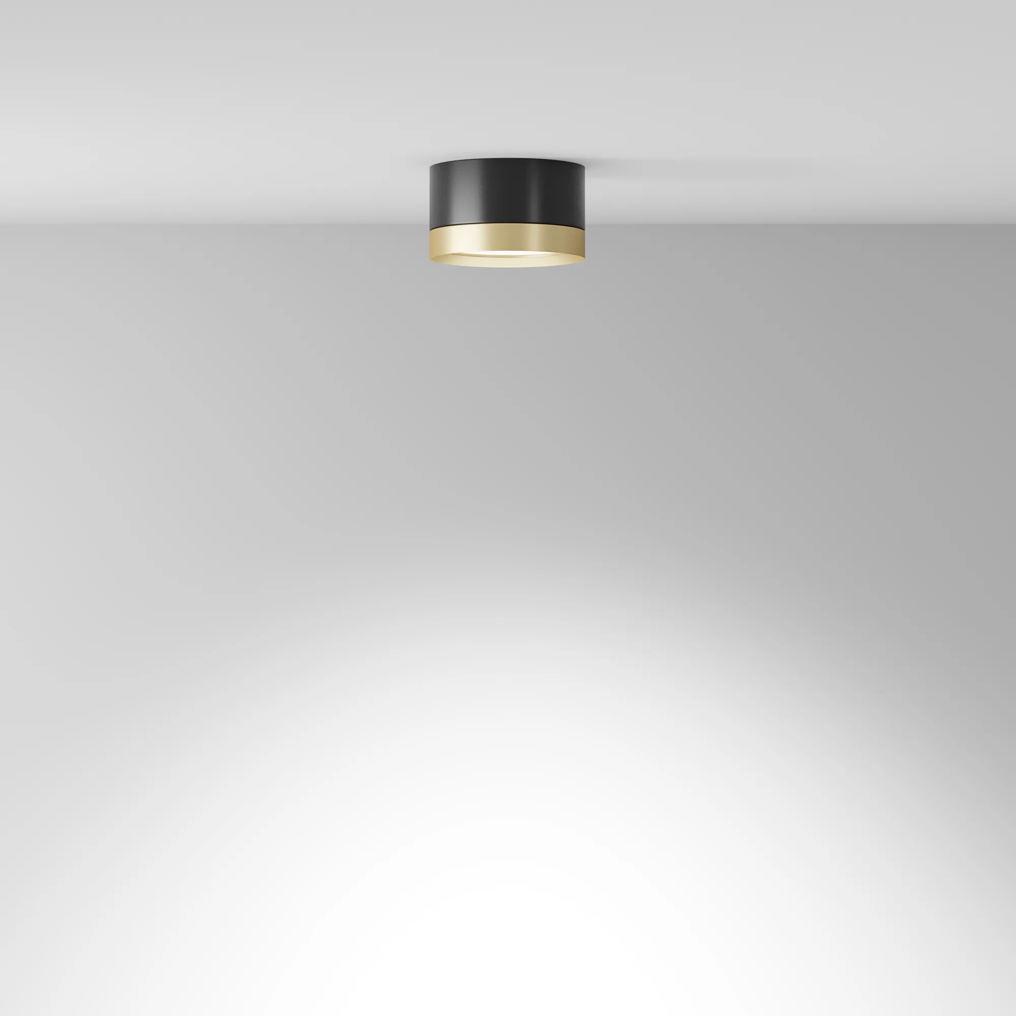 картинка Потолочный светильник Technical C086CL-GX53-SRD-BG