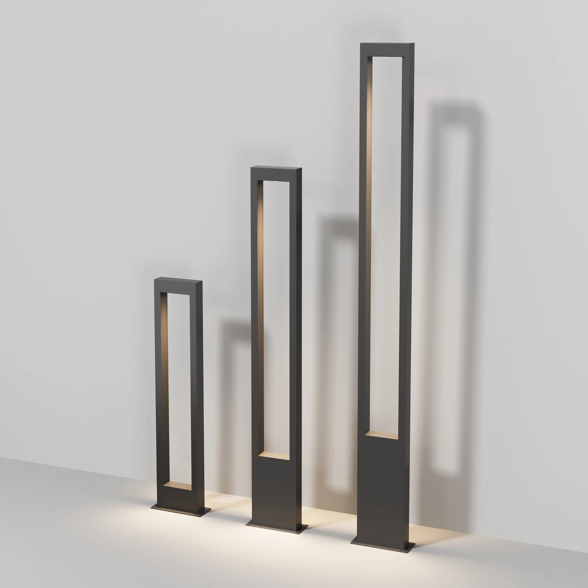 картинка Садово-парковый светильник Outdoor O425FL-L25GF