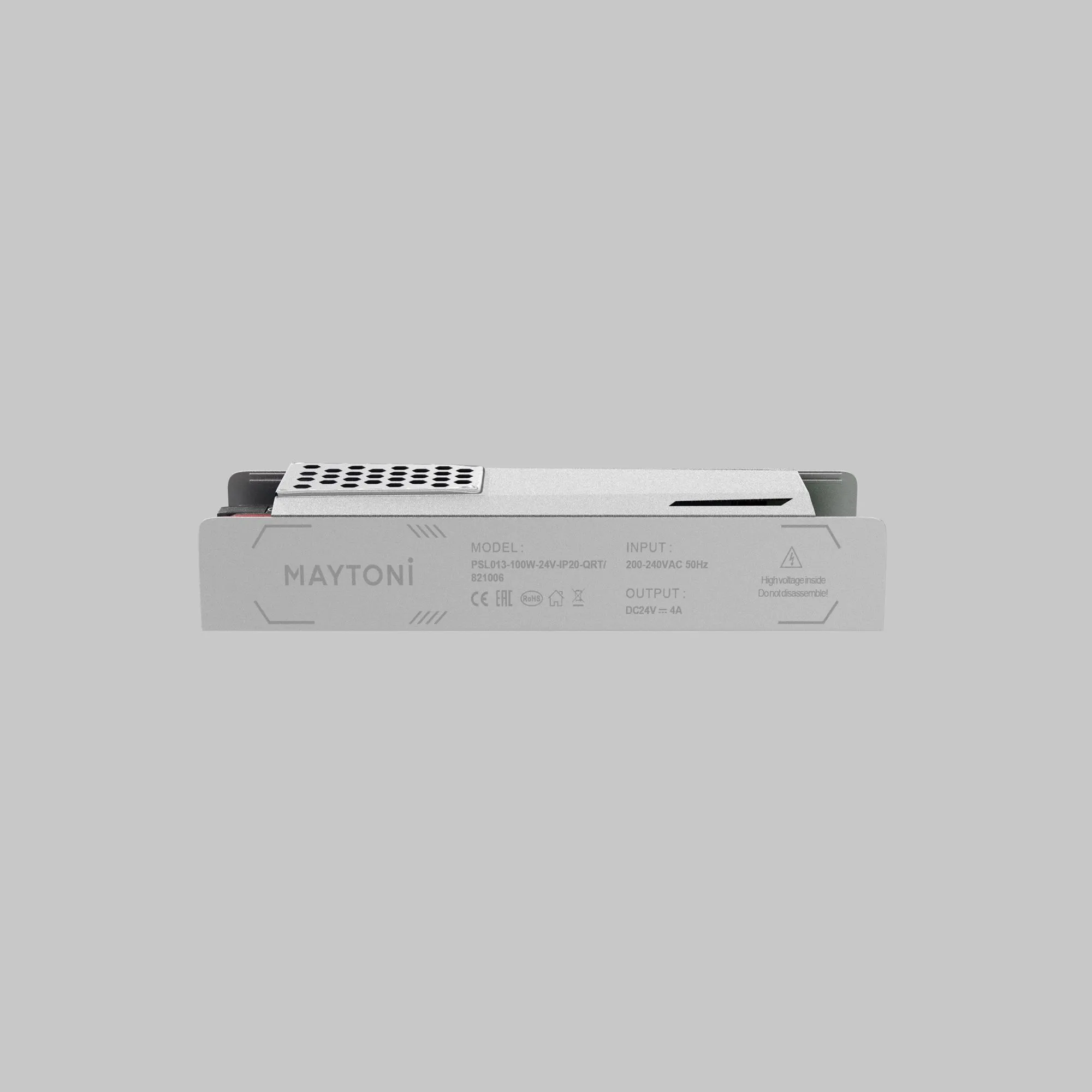 картинка Источник напряжения Led Strip 821006