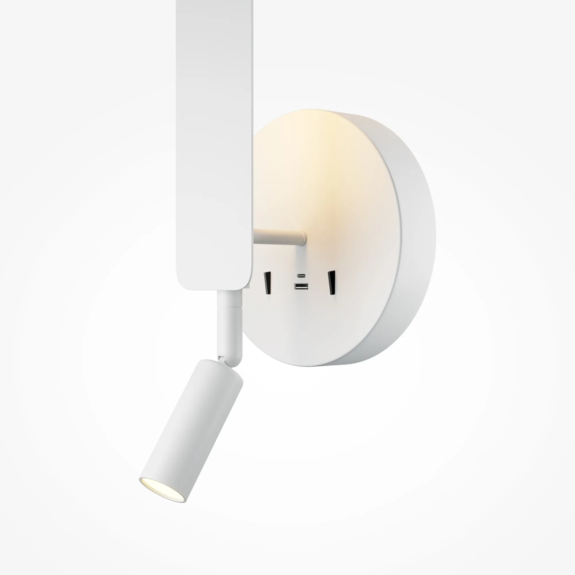 картинка Настенный светильник (бра) Maytoni MOD214WL-L8W3K1