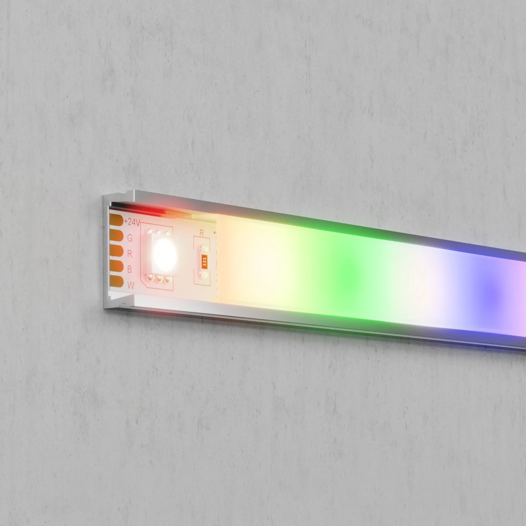 картинка Светодиодная лента Led Strip 10176