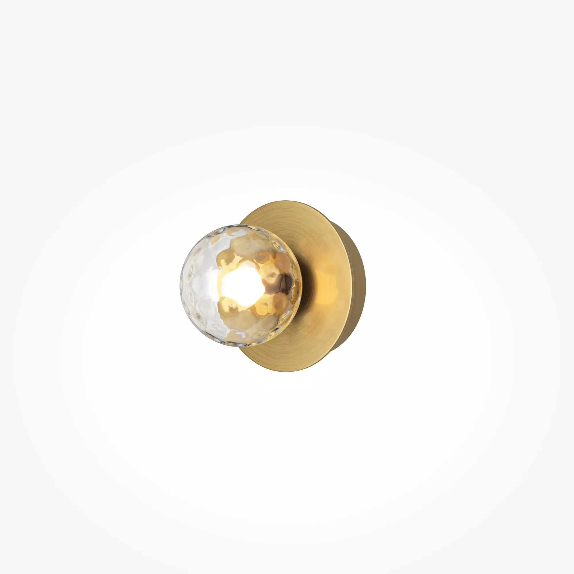 картинка Настенный светильник (бра) Maytoni MOD331WL-L3BS3K