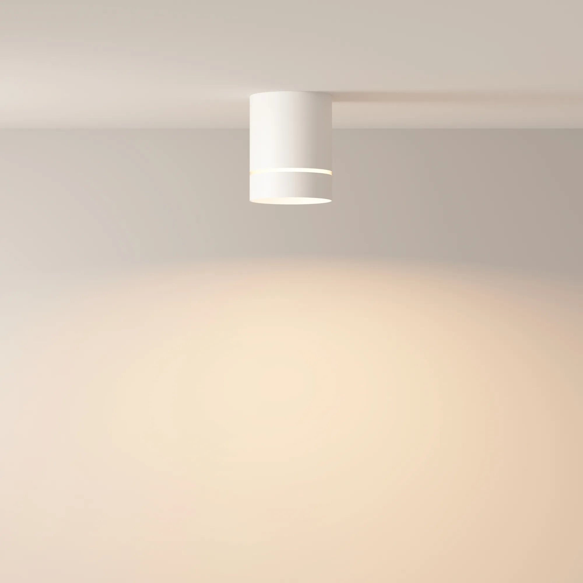 картинка Потолочный светильник Technical C085CL-9W3K-W