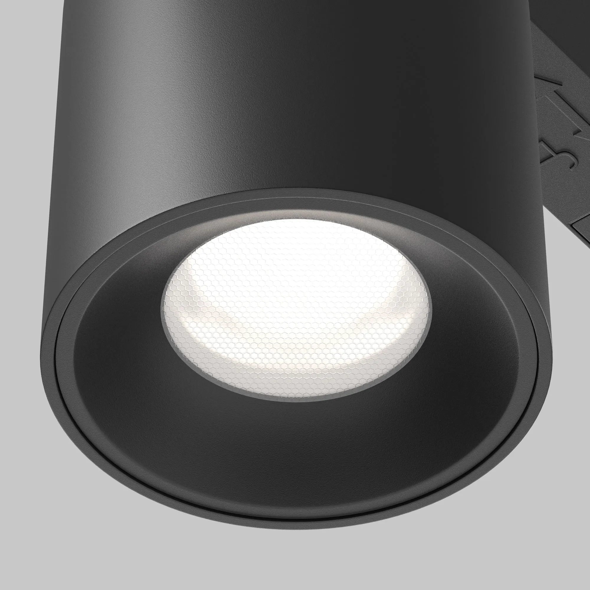 картинка Трековый светильник Technical TR132-4-7W-DS-B