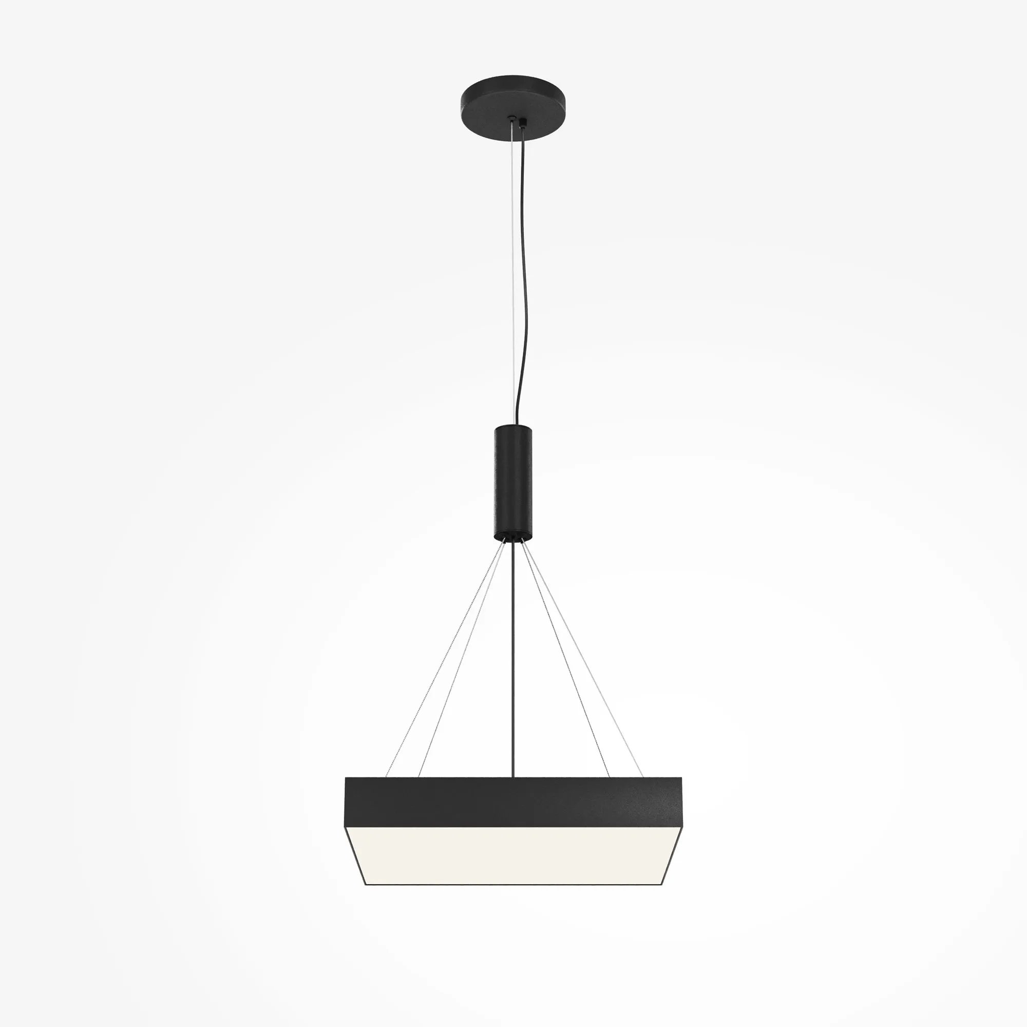 картинка Потолочный светильник Technical C032CL-45W4K-SQ-B